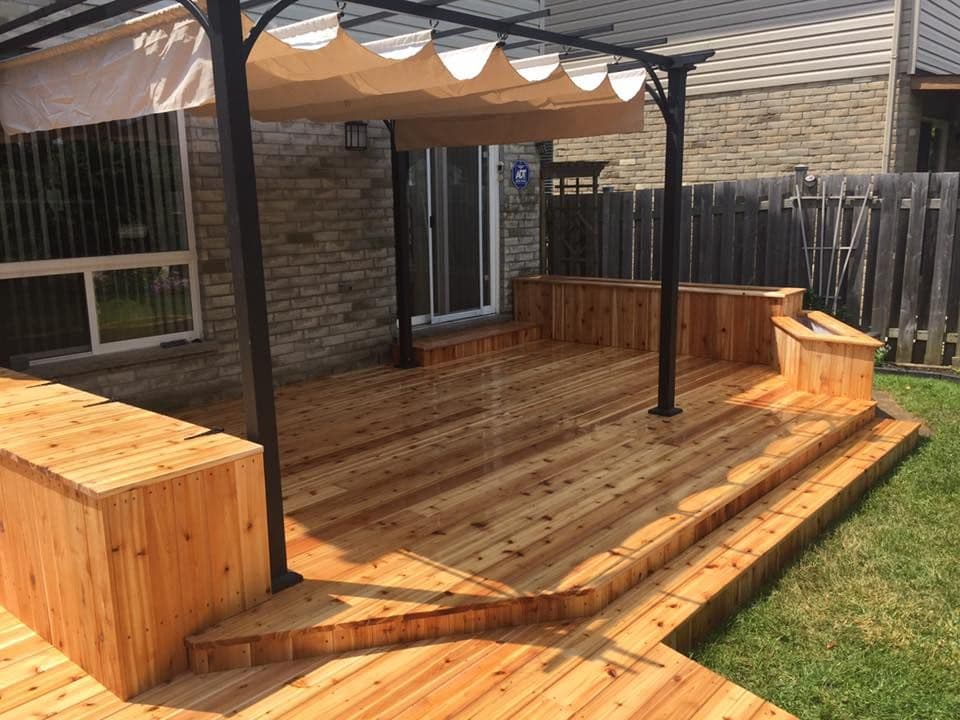 Another guest photo from a Google review at Pro Home Contracting Inc.