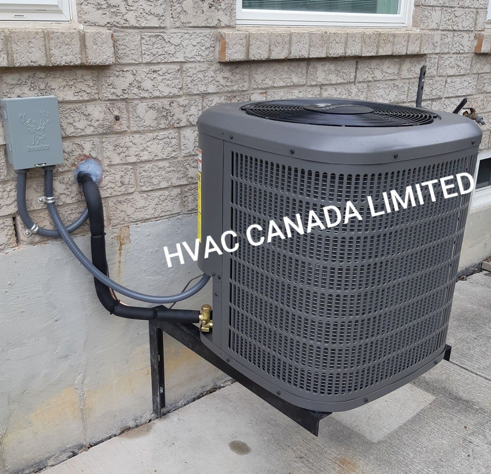 Another guest photo from a Google review at HVAC CANADA LIMITED