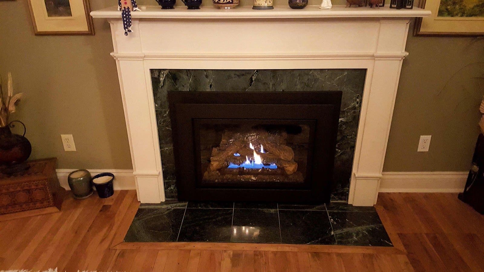 Guest photo from a Google review at First Call Heating & Cooling Inc.
