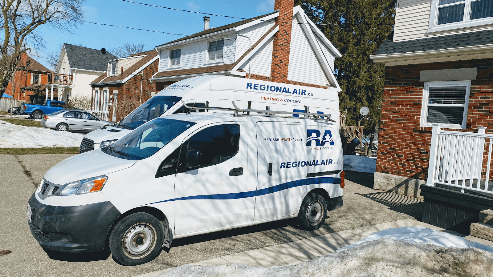 Another guest photo from a Google review at Regional Air | Air Condtitioner Repair - Service - Installation