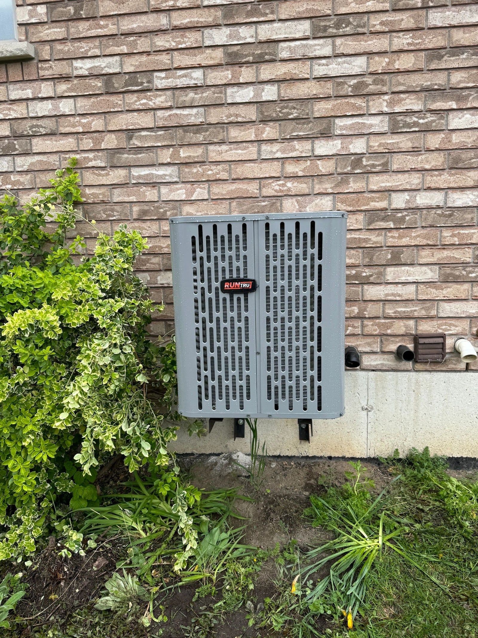 Another guest photo from a Google review at Nik Heating N Cooling