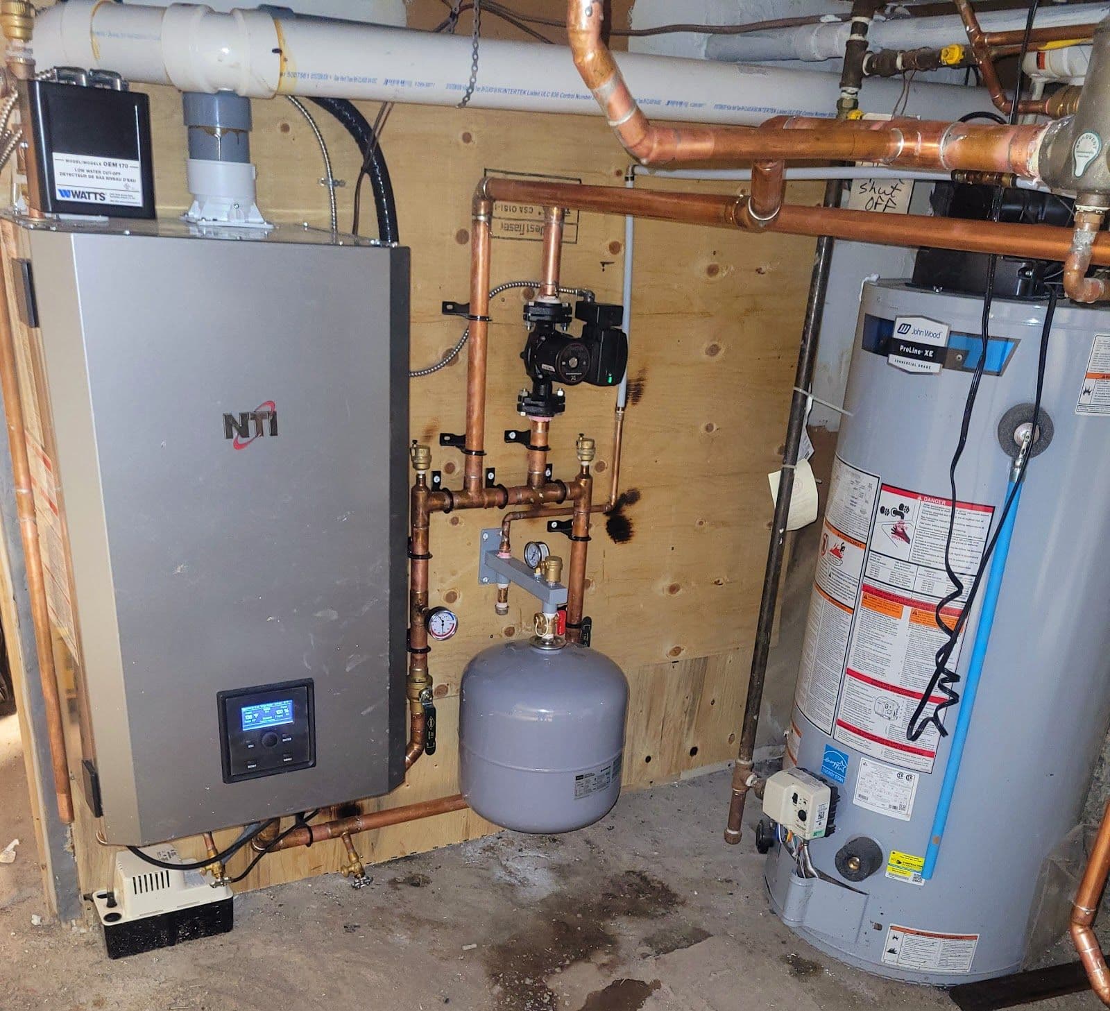 Another guest photo from a Google review at First Call Heating & Cooling Inc.