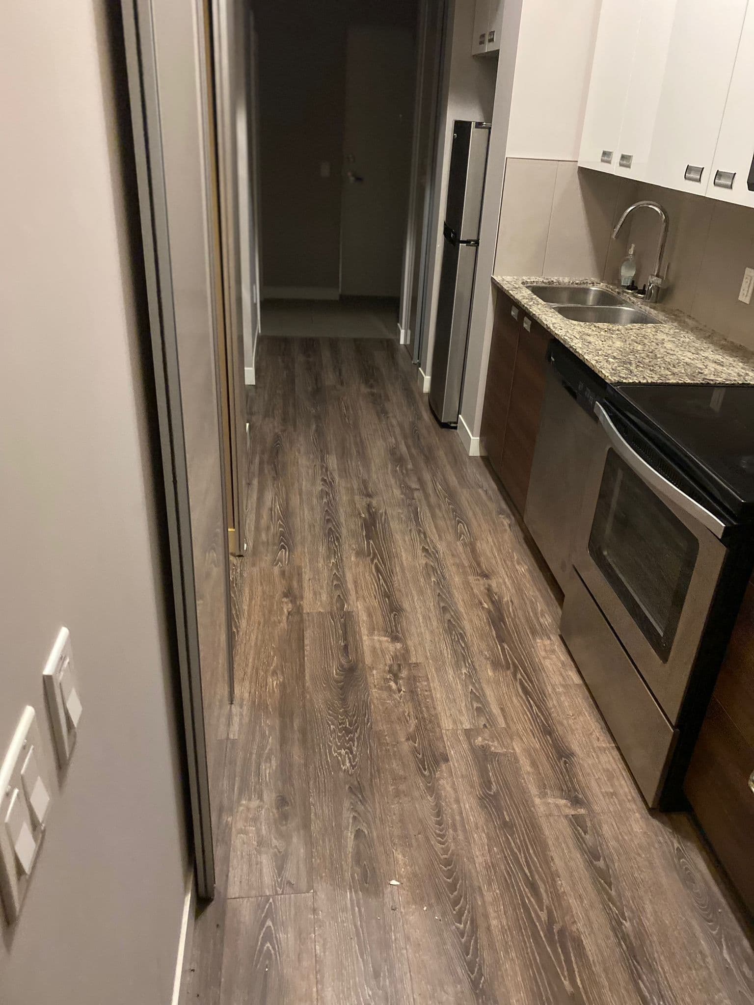 Guest photo from a Google review at MaidPro