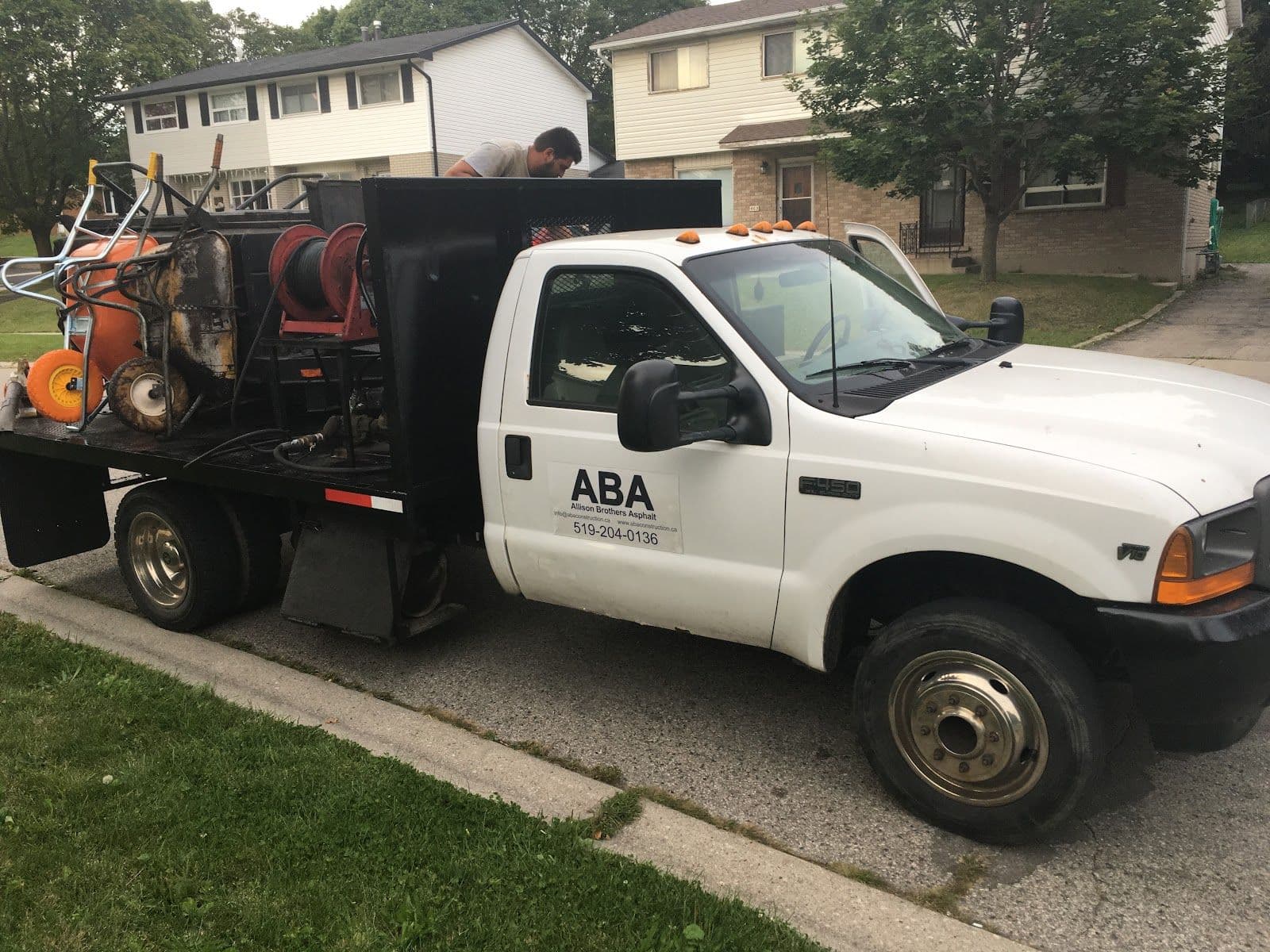 Another guest photo from a Google review at ABA Construction
