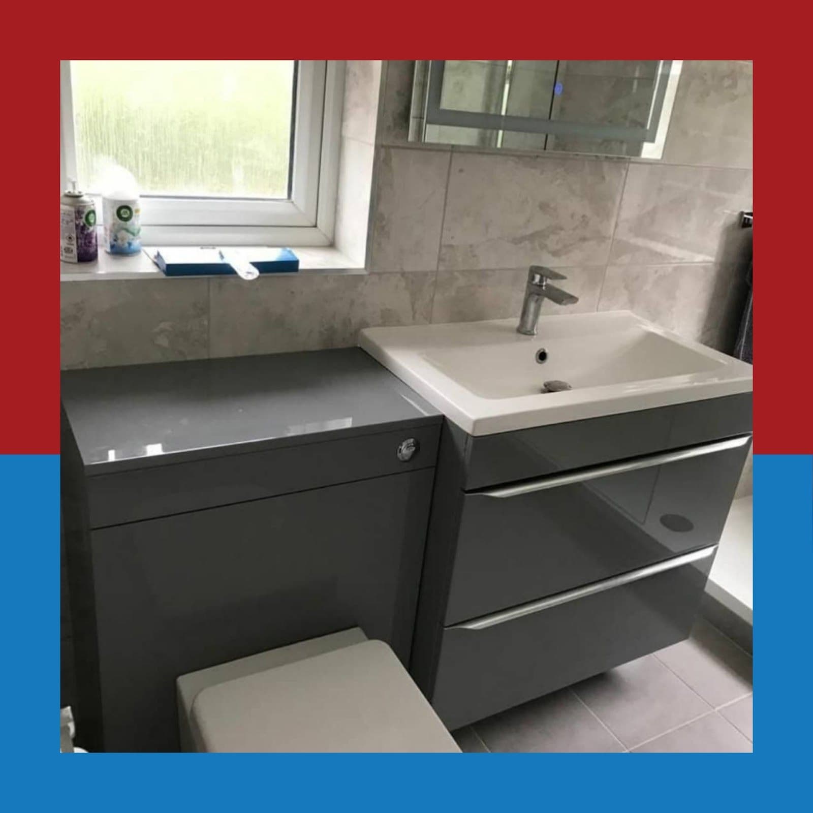 Guest photo from a Google review at The local handyman london Ltd