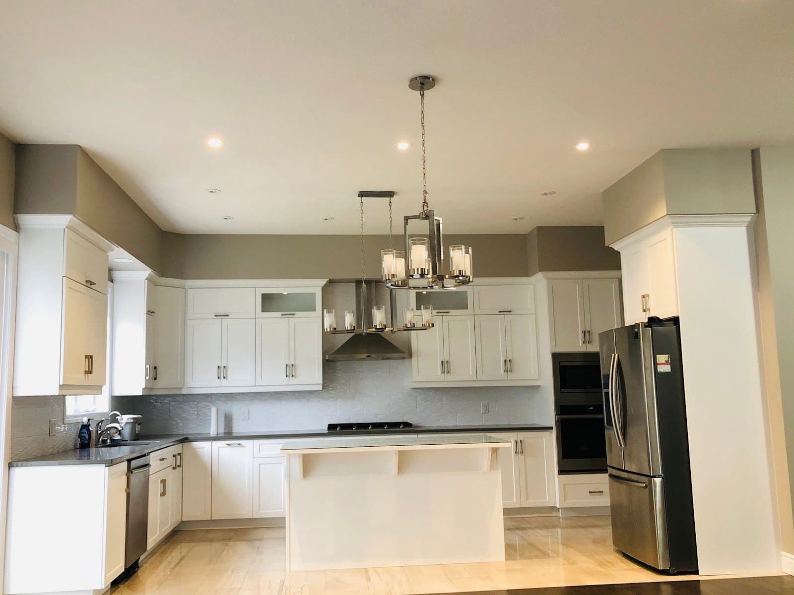 Another guest photo from a Google review at MK Cleaning Service