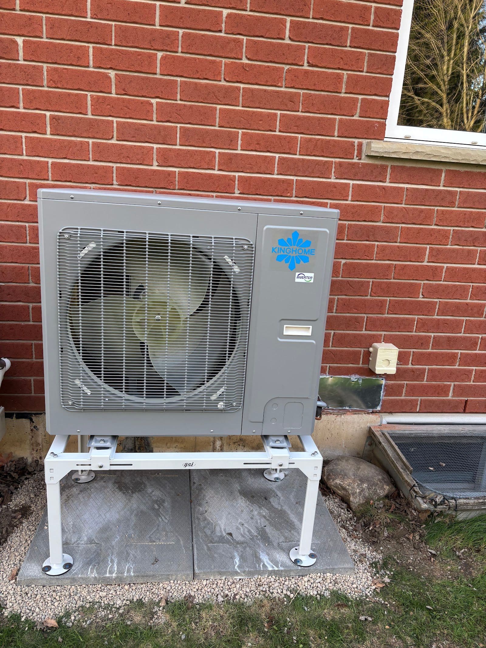 Another guest photo from a Google review at Cronin Verheul Heating & Air Conditioning Ltd