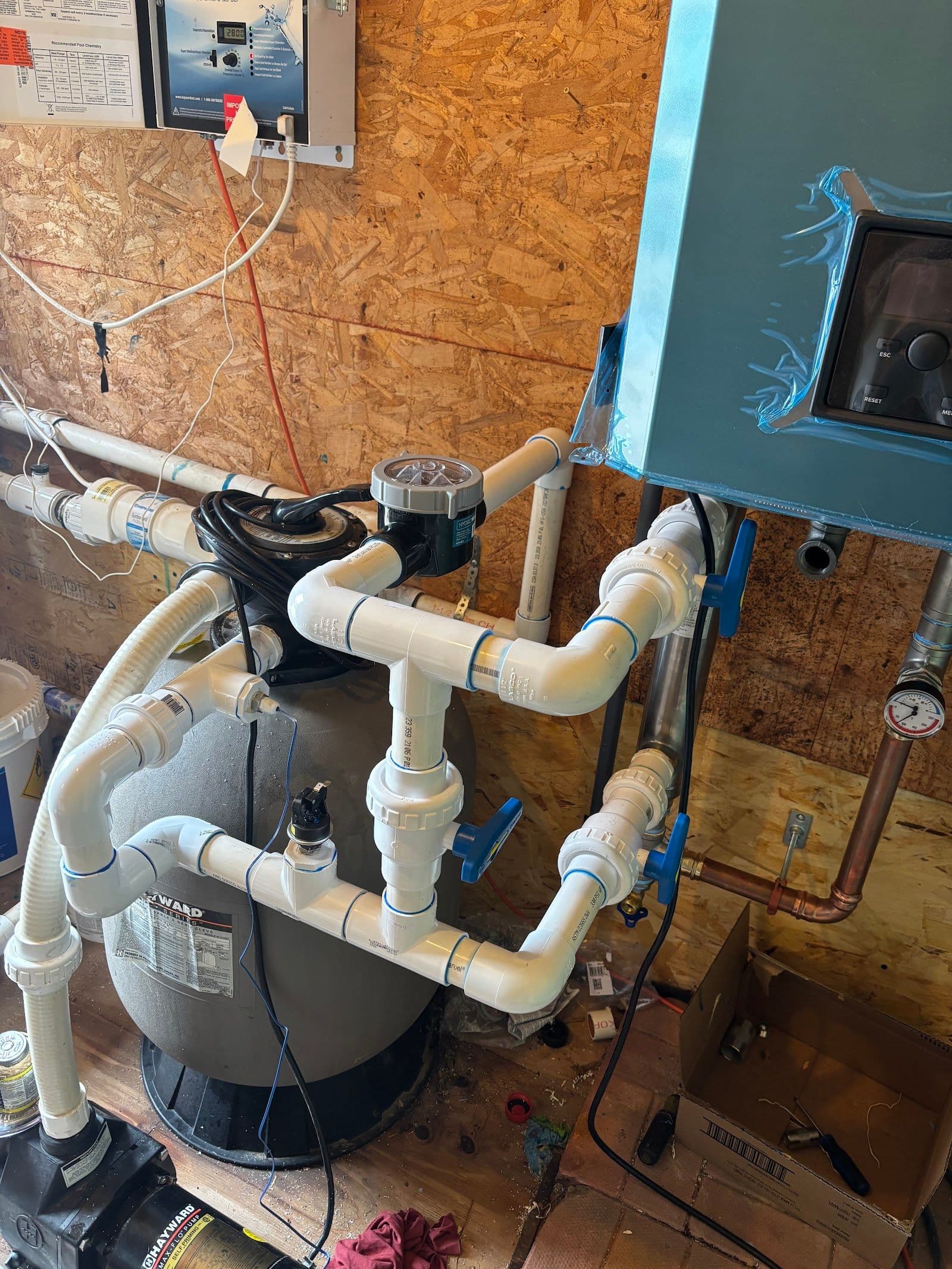 Another guest photo from a Google review at MDM Mechanical