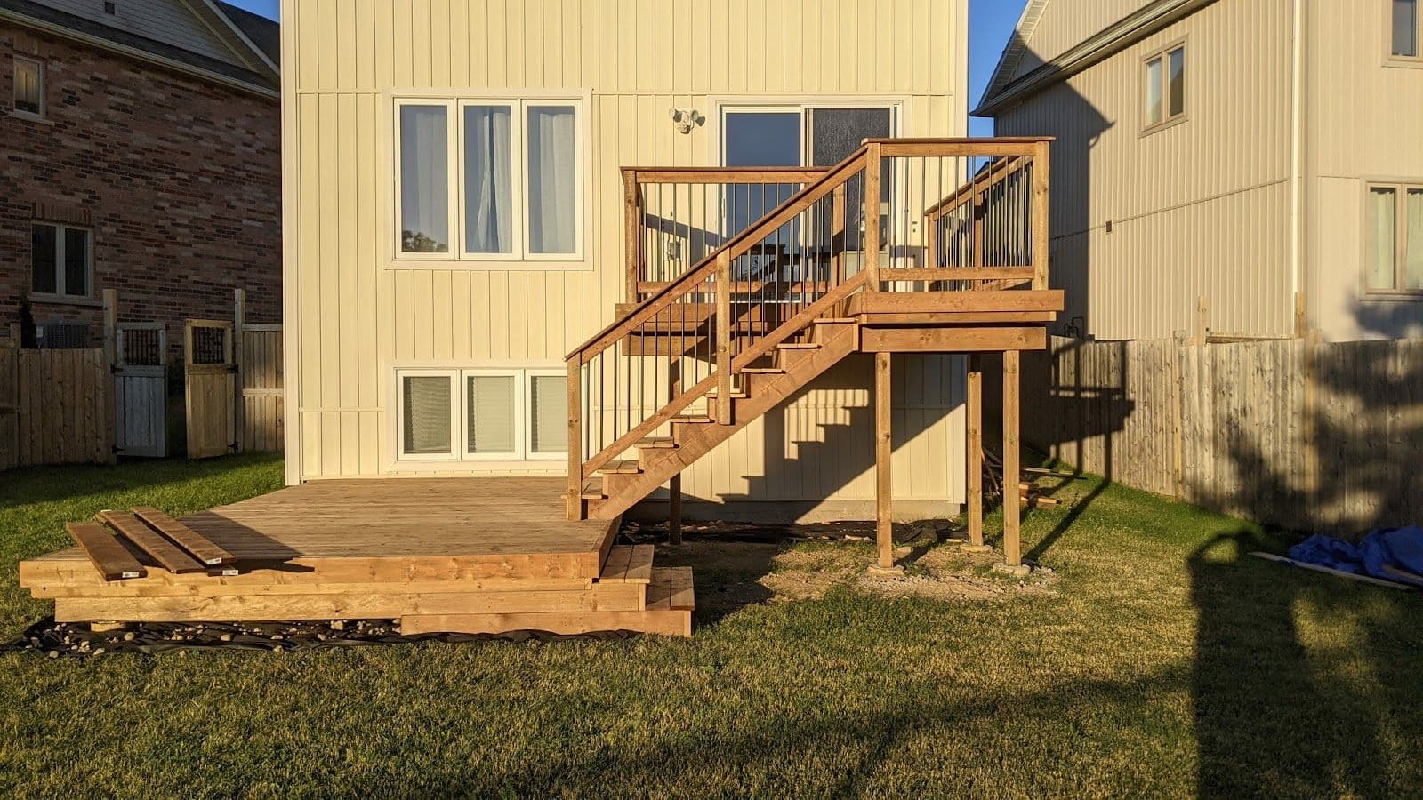 Guest photo from a Google review at Classic Construction