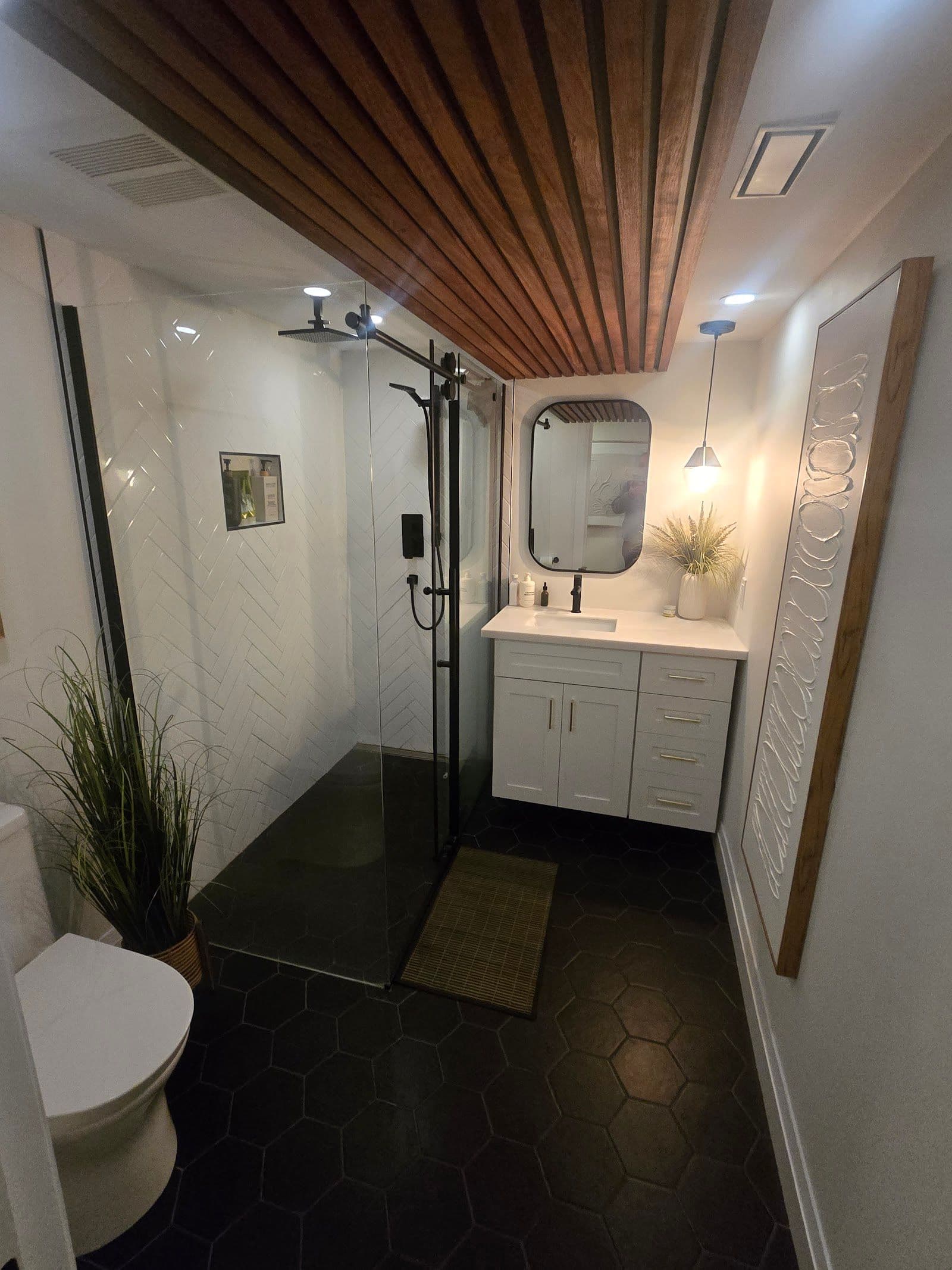 Another guest photo from a Google review at Davinci Contractors Group Inc.