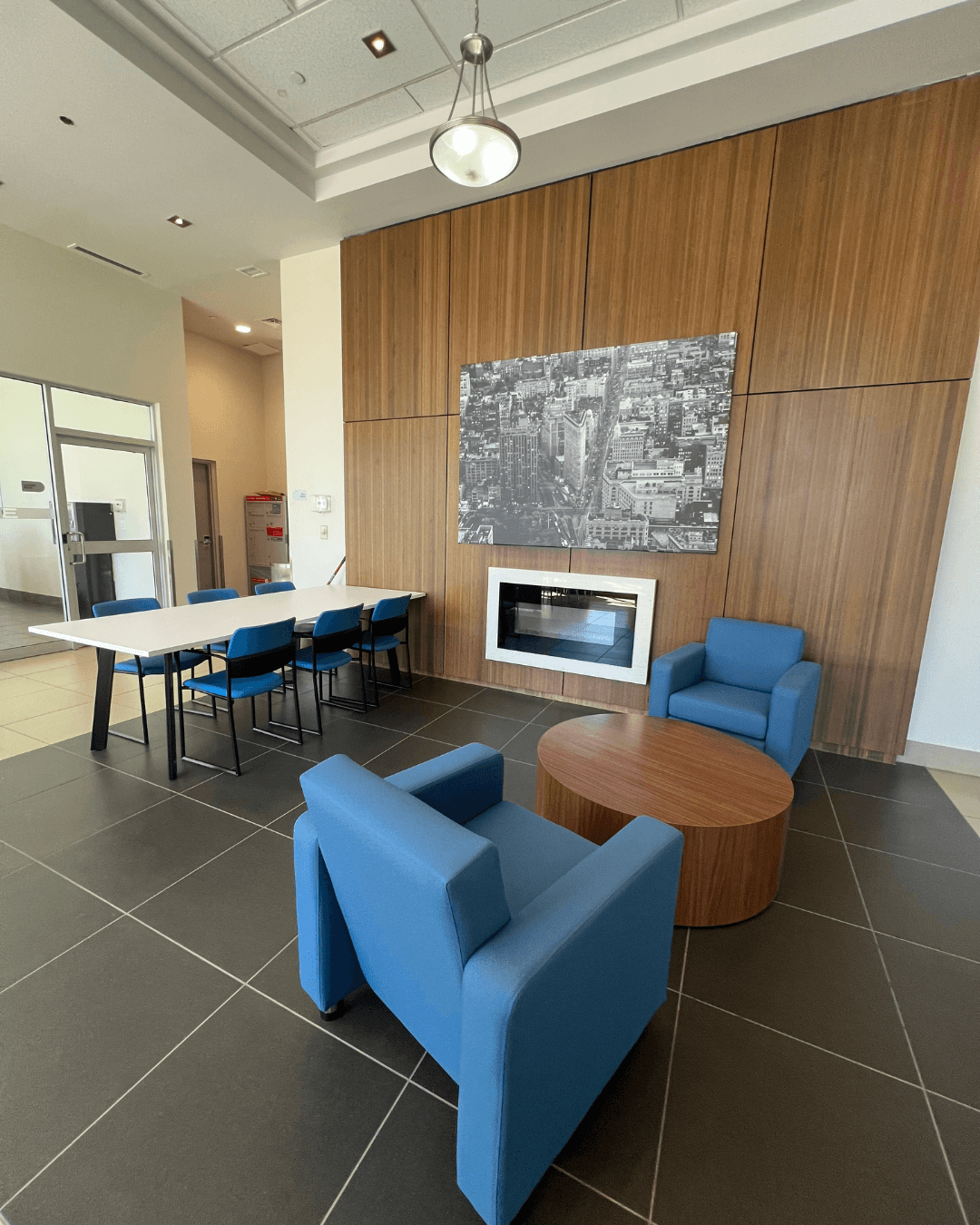 Another guest photo from a Google review at Clear Property Services