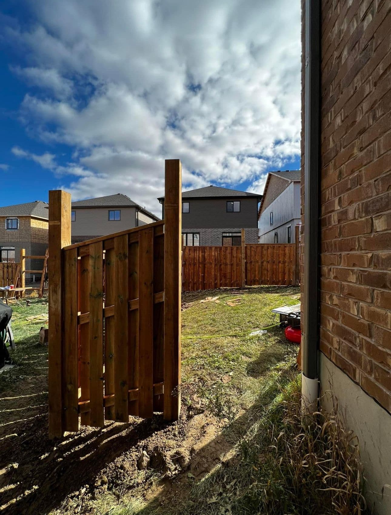 Another guest photo from a Google review at All-In Contracting