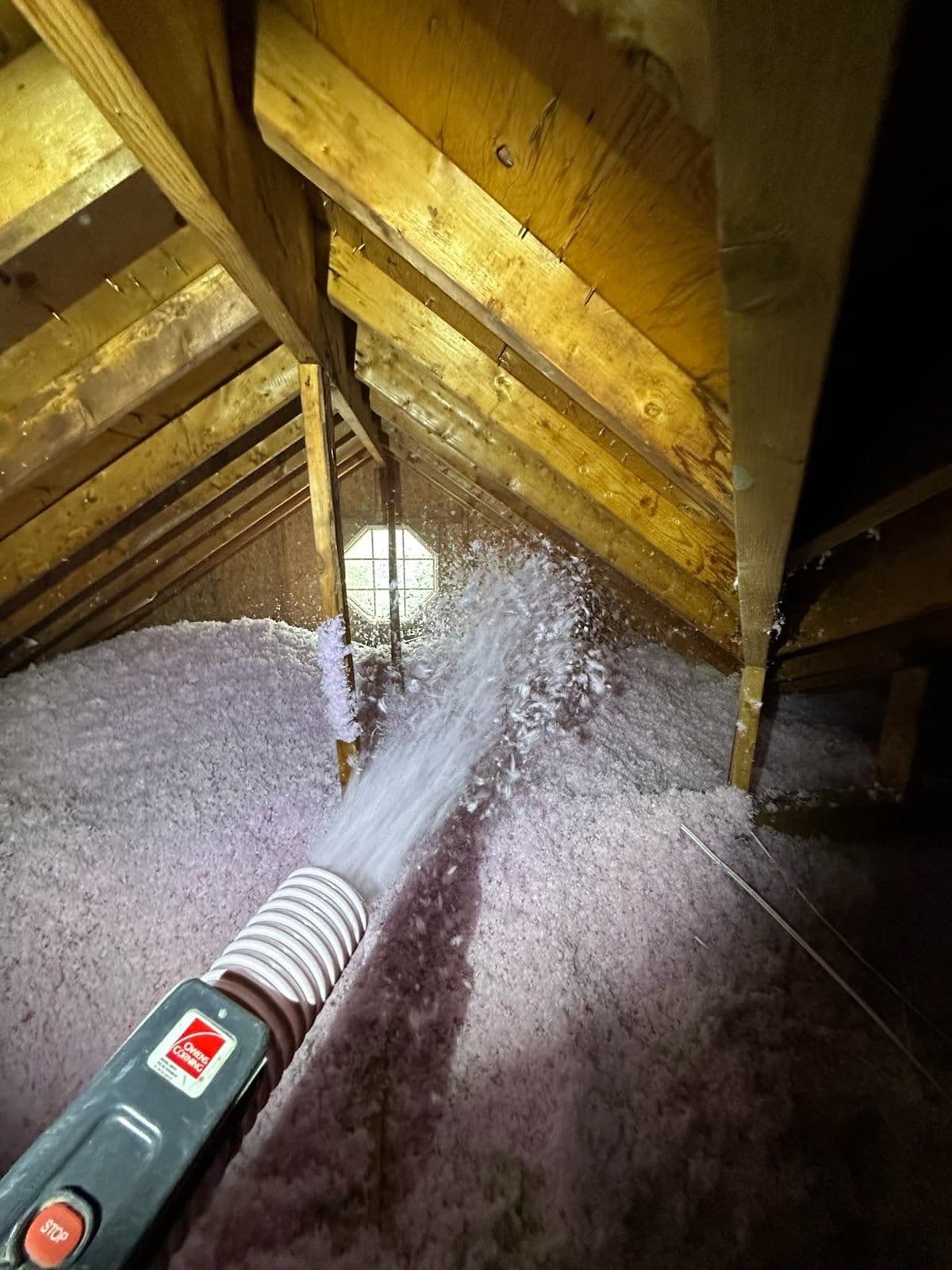 Guest photo from a Google review at Ontario Energy Care HVAC Services