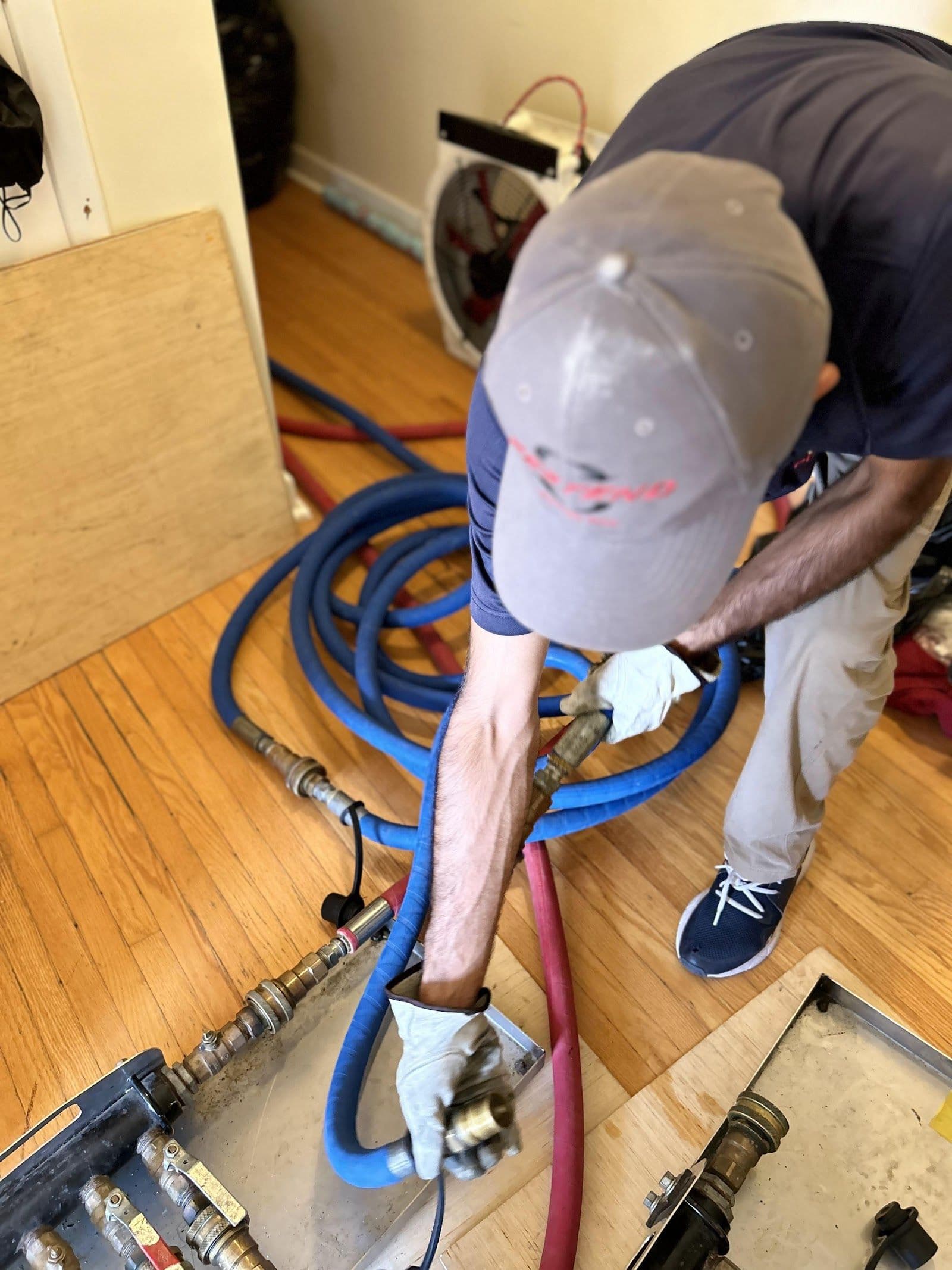 Guest photo from a Google review at Pestend Pest Control Mississauga