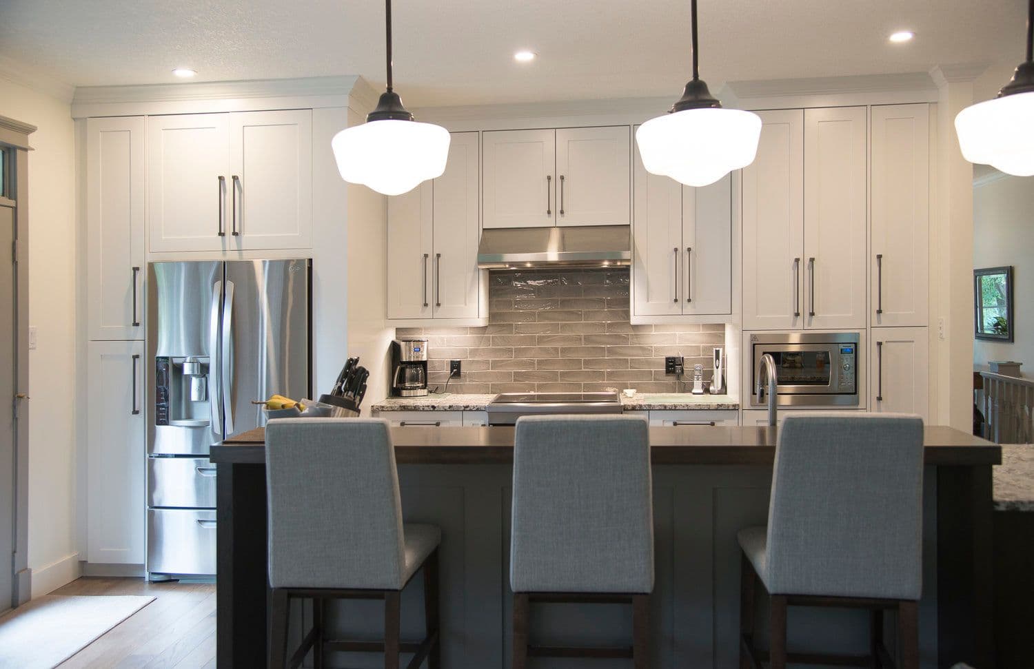 Guest photo from a Google review at Superior Finish Contracting