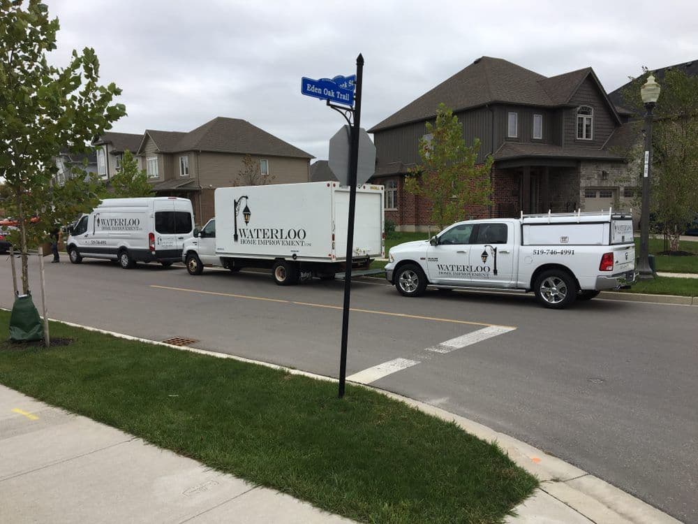 Guest photo from a Google review at Waterloo Home Improvement