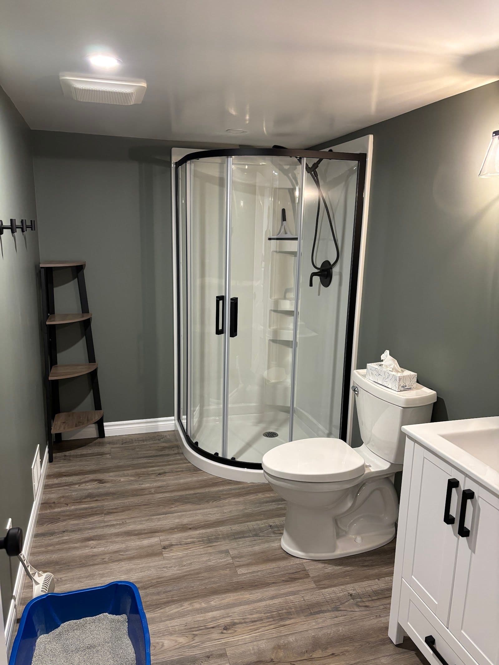 Another guest photo from a Google review at Anckor Construction