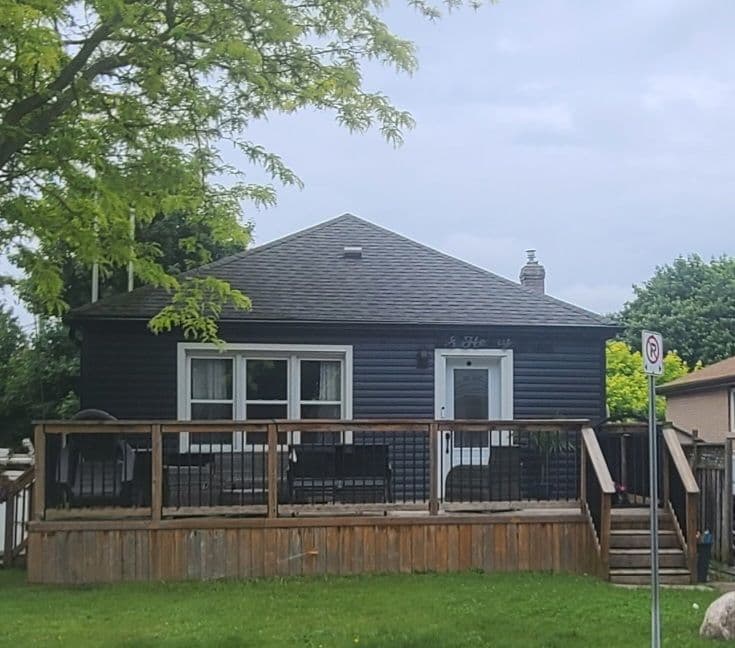 Another guest photo from a Google review at Rick MacDonald Siding, Roofing, Windows & Doors