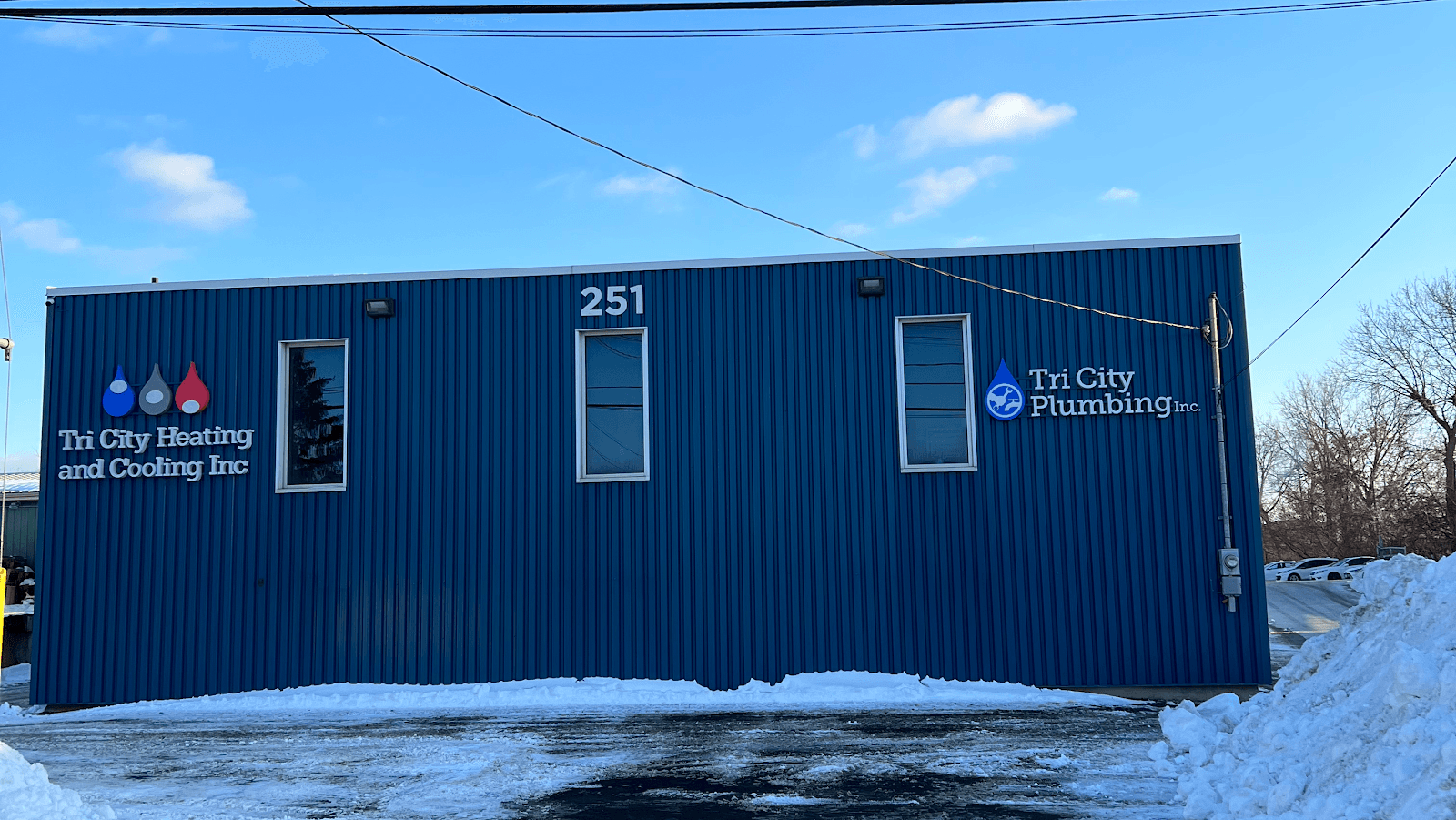 Guest photo from a Google review at Tri City Plumbing Inc.