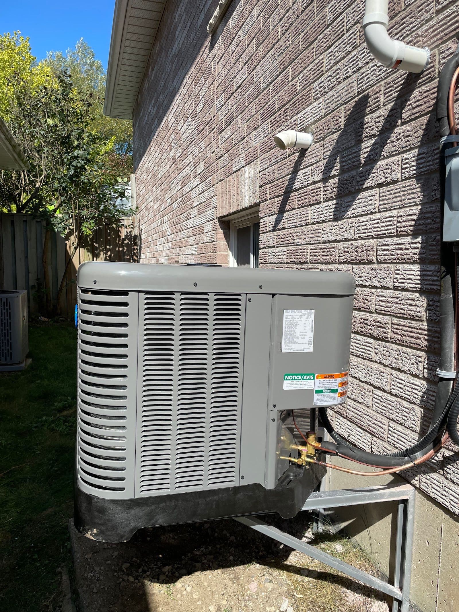 Another guest photo from a Google review at Reliance London Heating, Air Conditioning & Plumbing