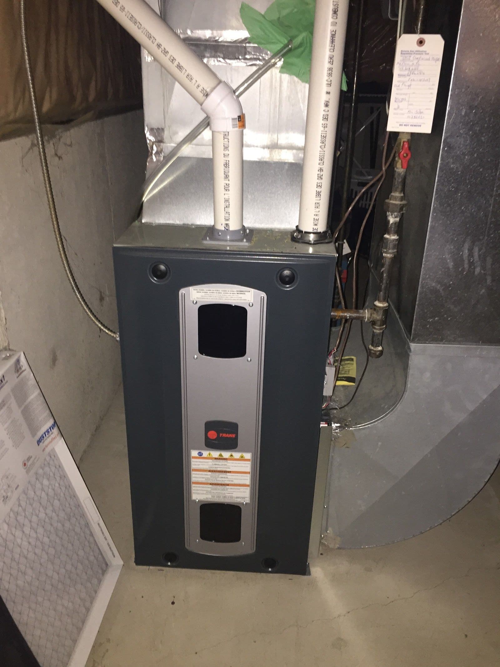 Another guest photo from a Google review at Air Flow Heating & Cooling Ltd.