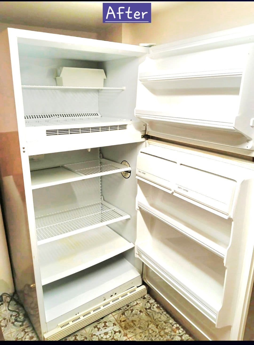 Guest photo from a Google review at Opal Cleaning Services Ottawa