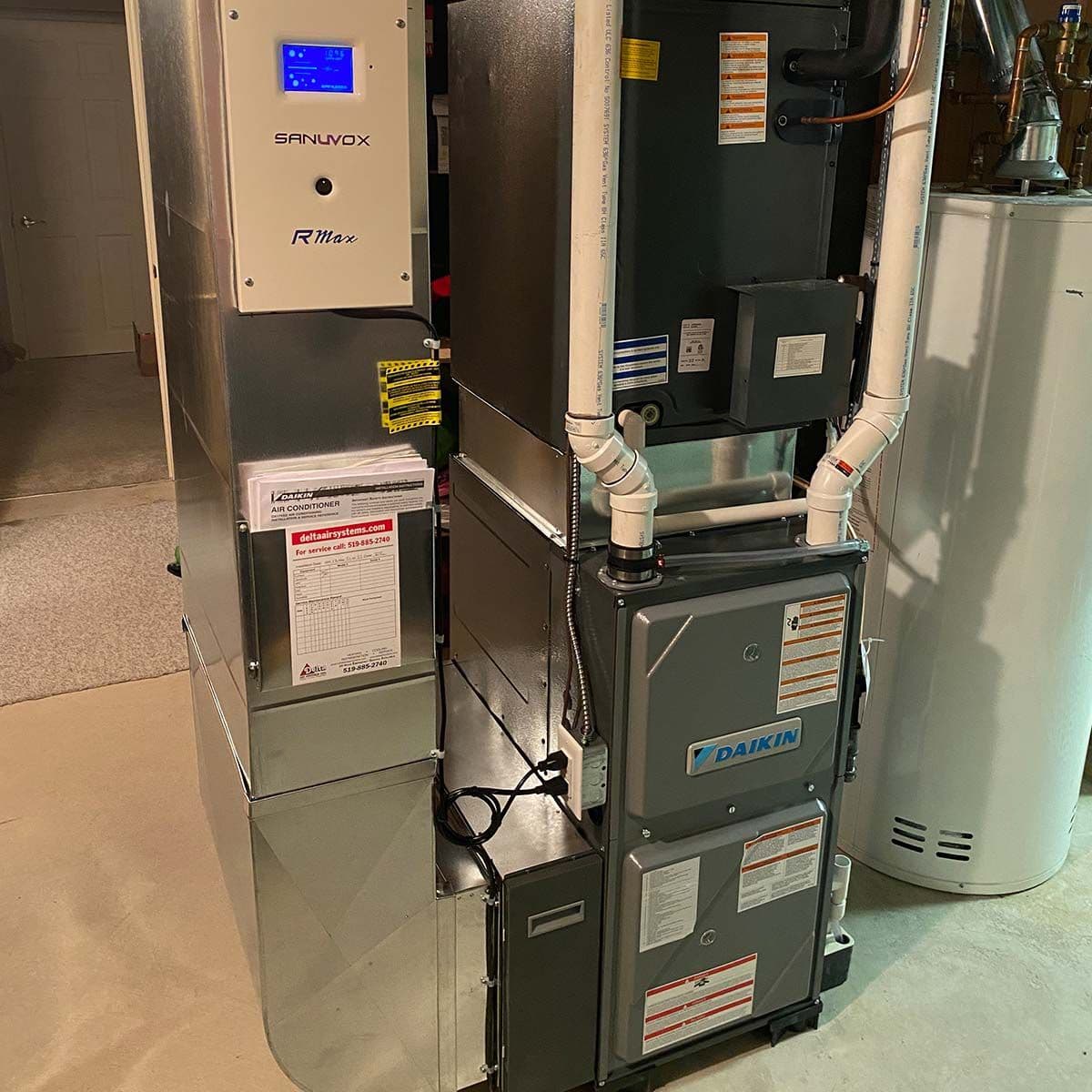Another guest photo from a Google review at Delta Air Systems Ltd.
