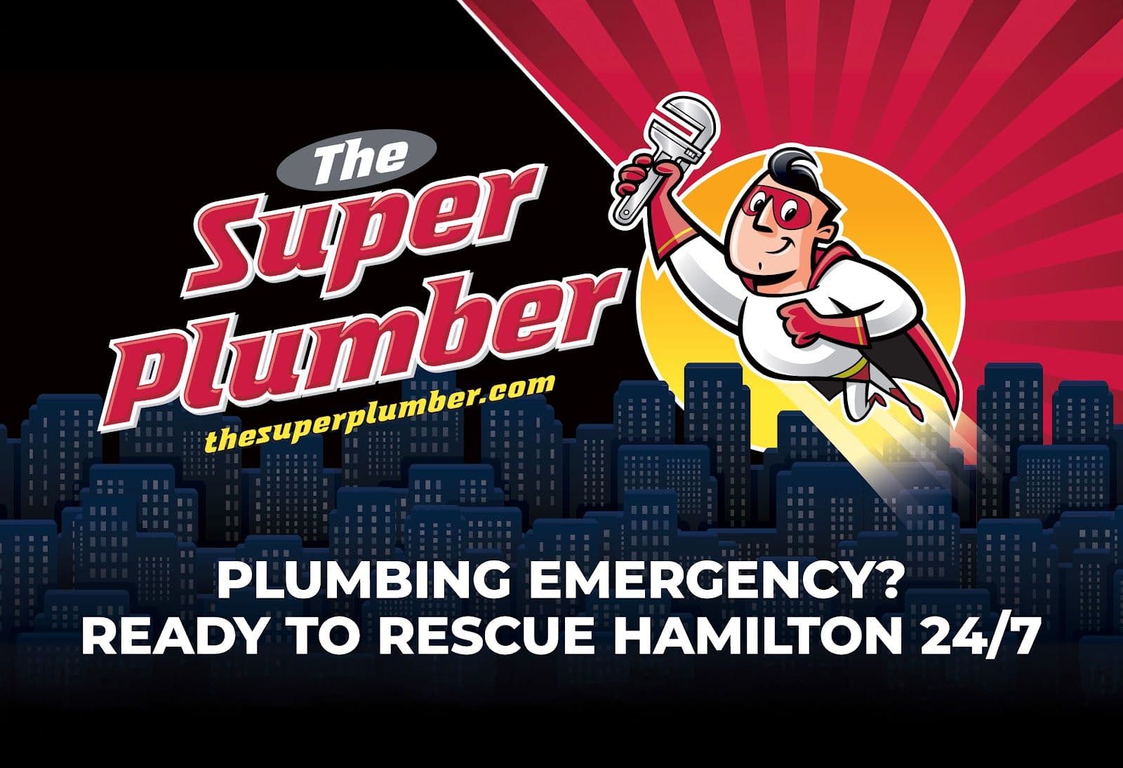 Guest photo from a Google review at The Super Plumber - Hamilton
