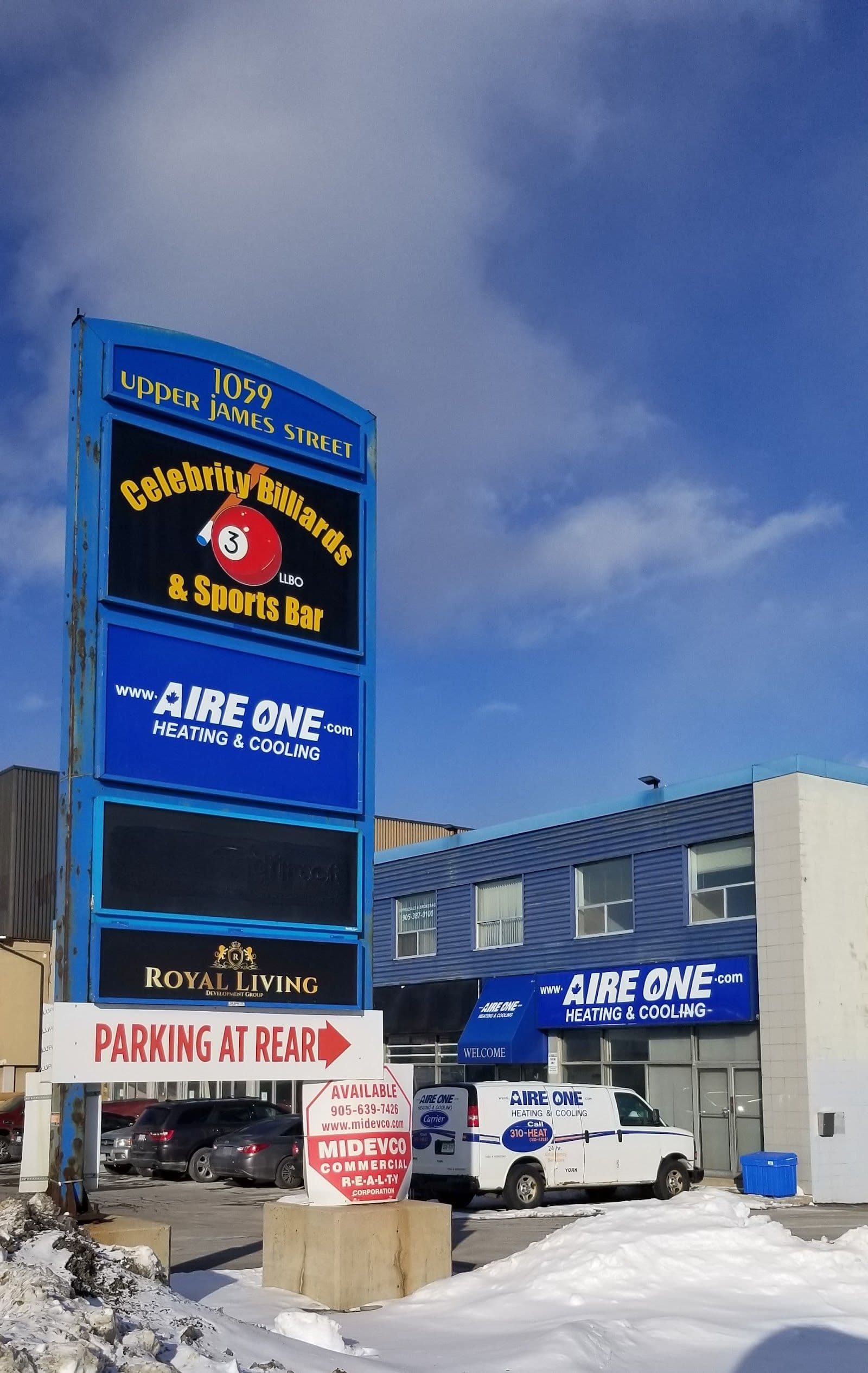 Another guest photo from a Google review at Aire One West Heating & Cooling
