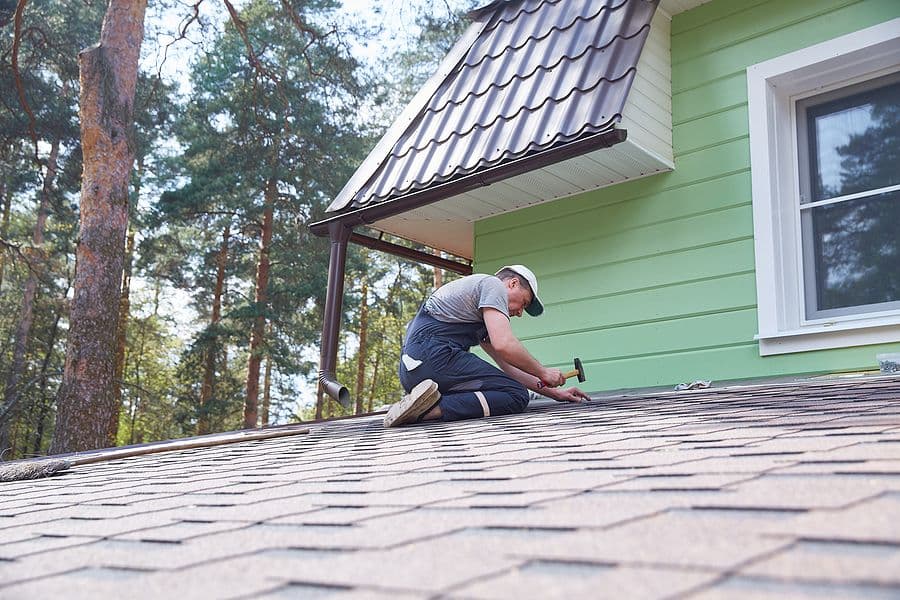 Another guest photo from a Google review at Quality Roofs | Residential & Commercial Roofing Company