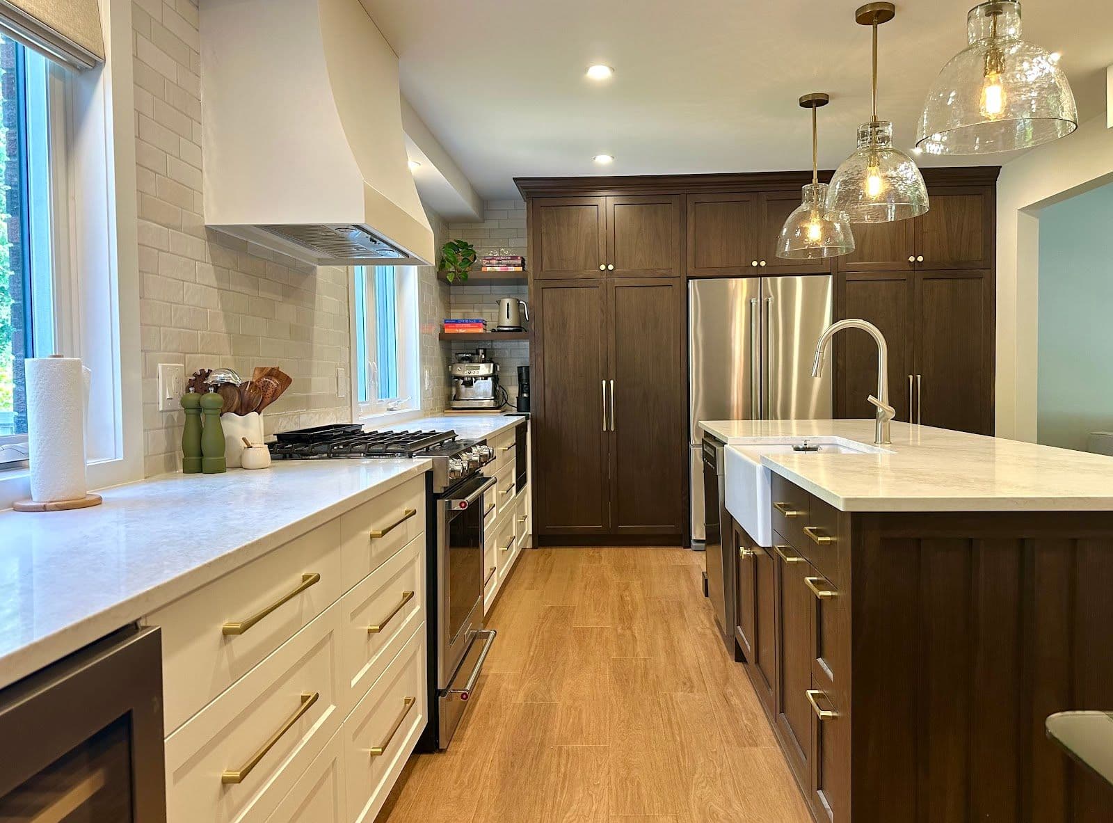 Guest photo from a Google review at Top Level Construction Inc