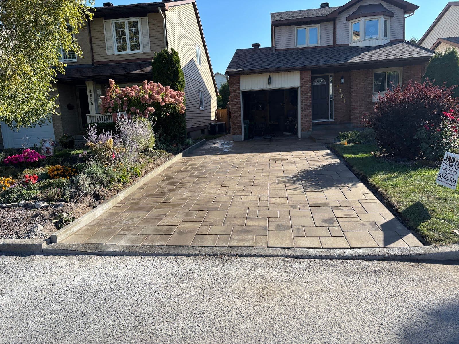 Another guest photo from a Google review at JND Paving Inc