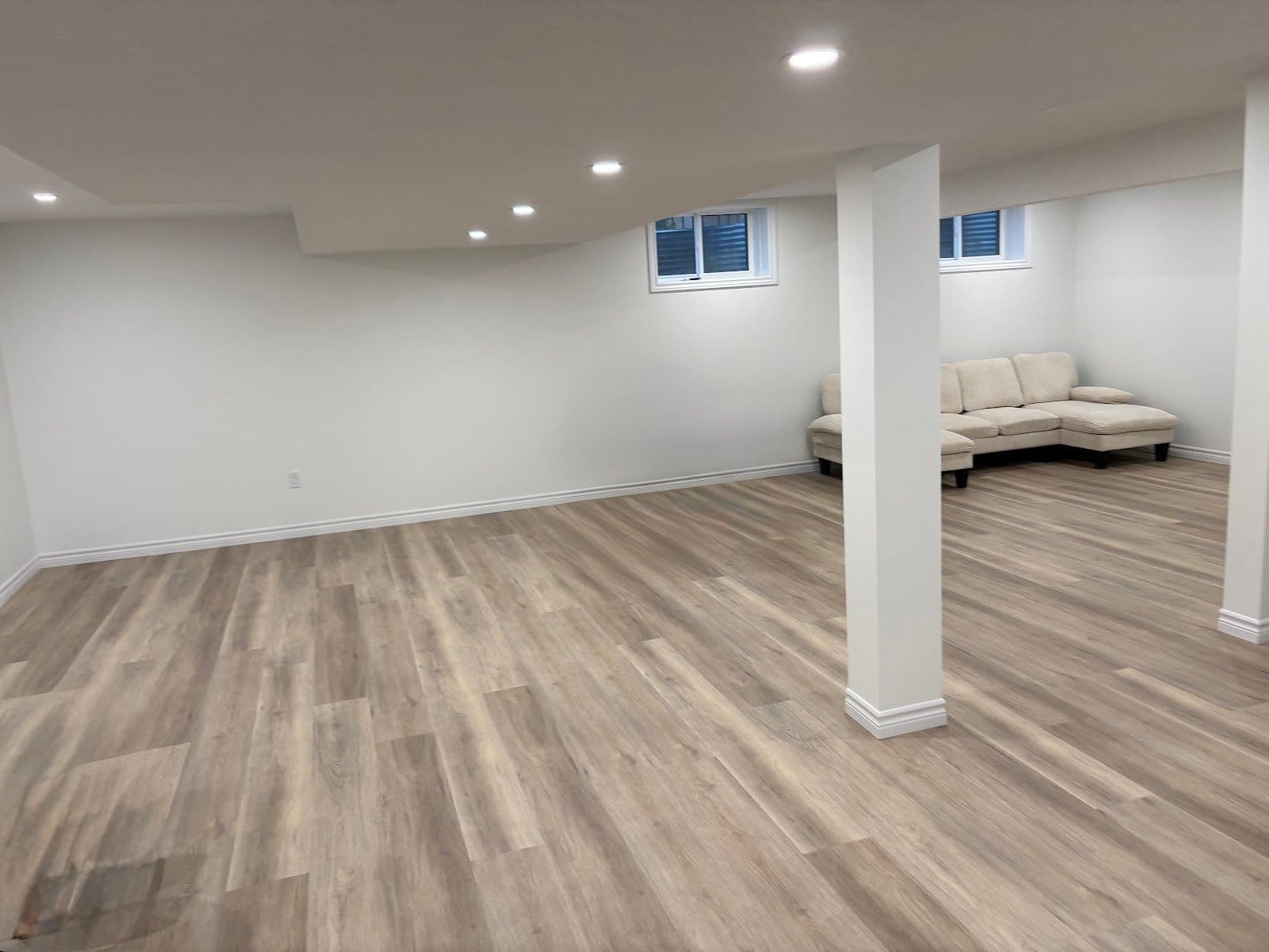 Another guest photo from a Google review at Superior Finish Contracting