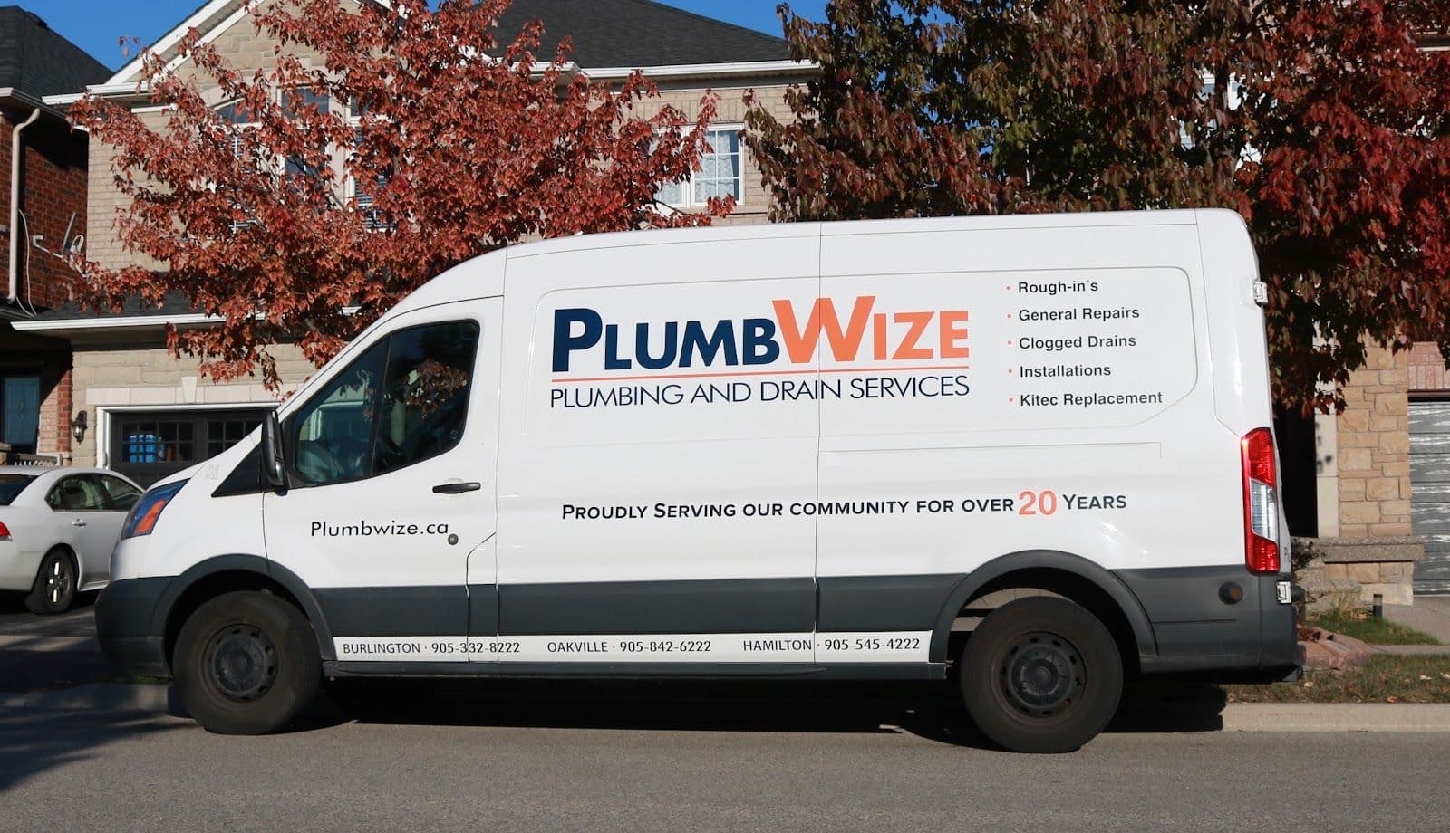 Guest photo from a Google review at PlumbWize Plumbing & Drain Services Hamilton