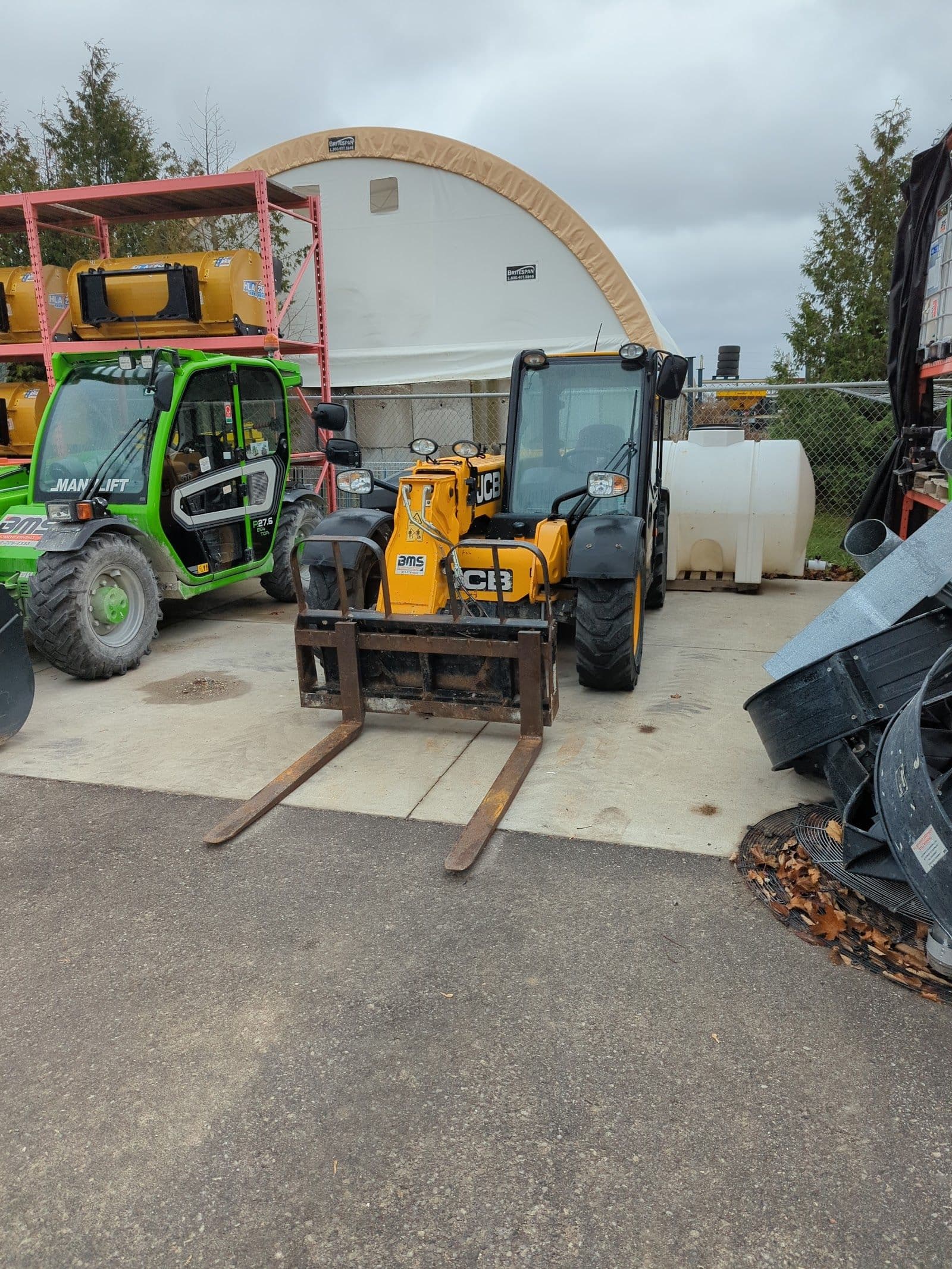 Another guest photo from a Google review at BMS Construction Services Inc