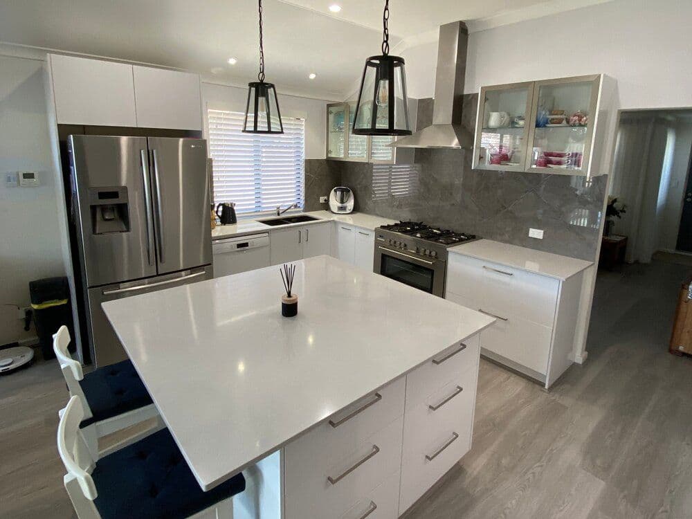 Another guest photo from a Google review at Ottawa Construction Contractors