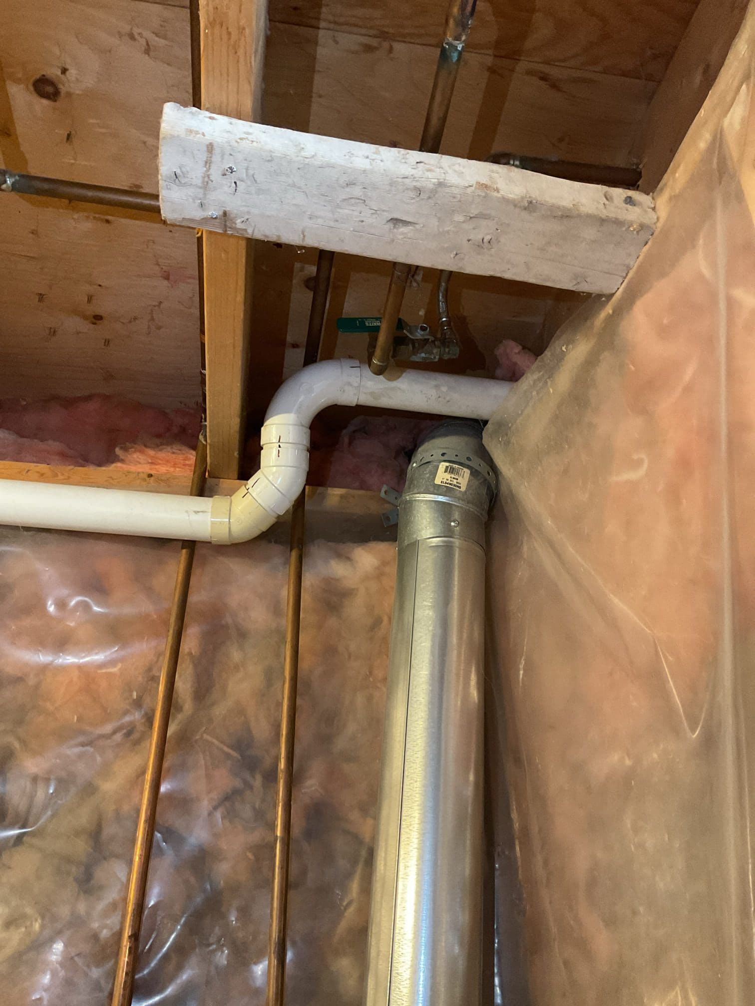 Another guest photo from a Google review at Mr. Rooter Plumbing Of Kitchener ON