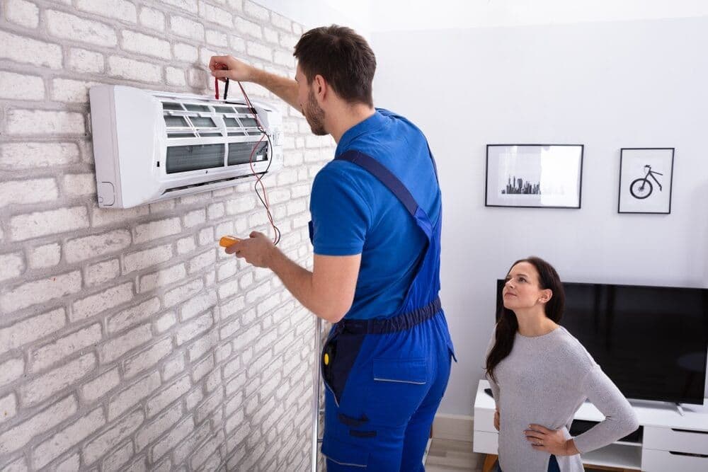 Another guest photo from a Google review at Glors Heating and Air Conditioning