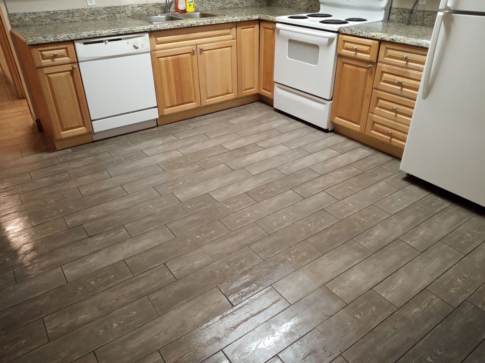 Another guest photo from a Google review at Sun's Cleaning Services
