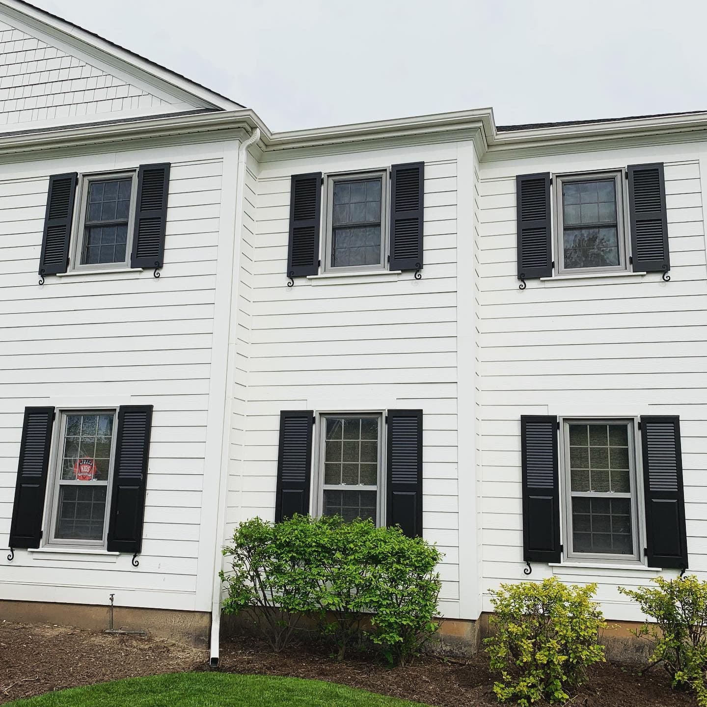 Guest photo from a Google review at Custom Contracting Roofing & Eavestrough Repair Waterloo