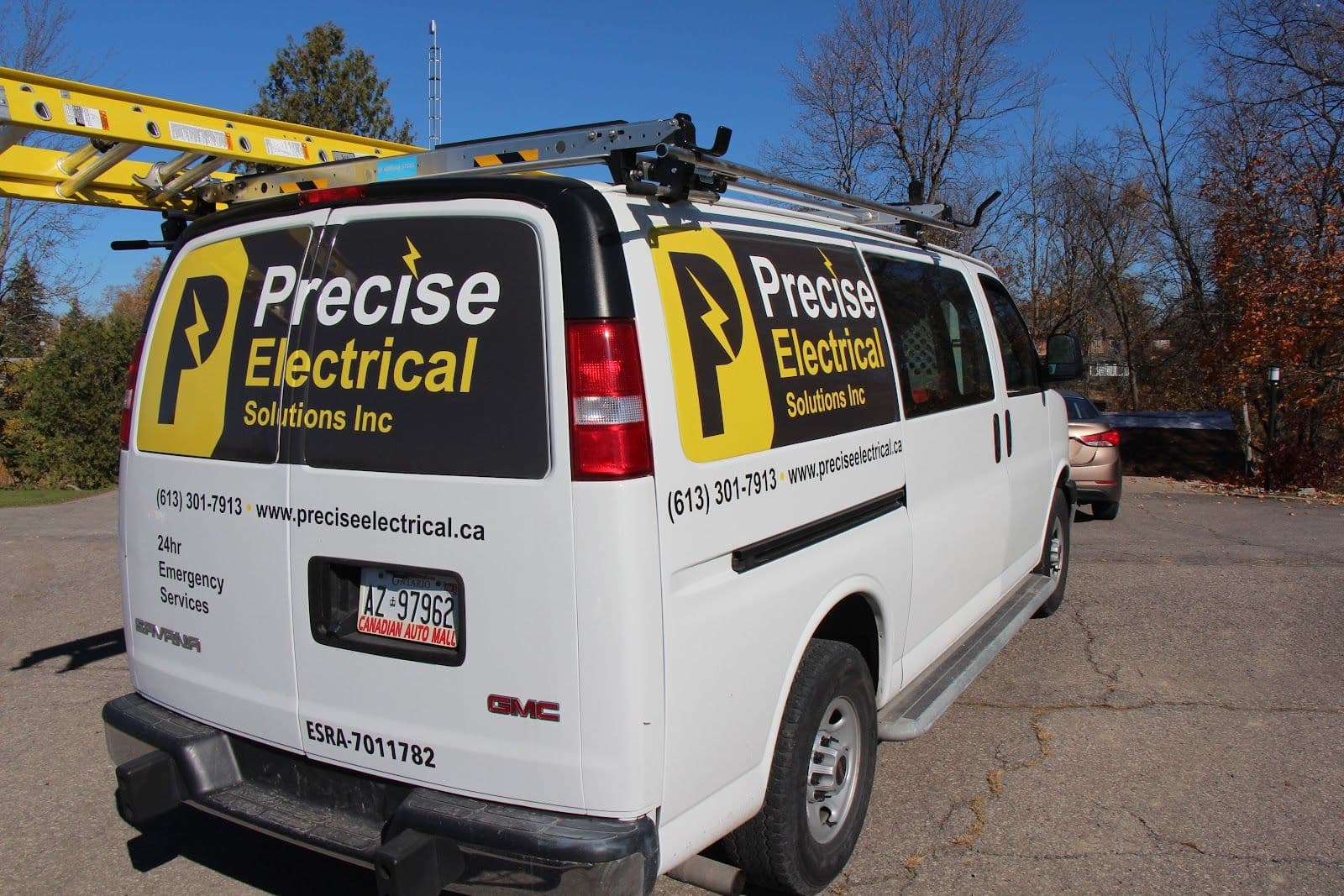 Another guest photo from a Google review at Precise Electrical Solutions Inc.