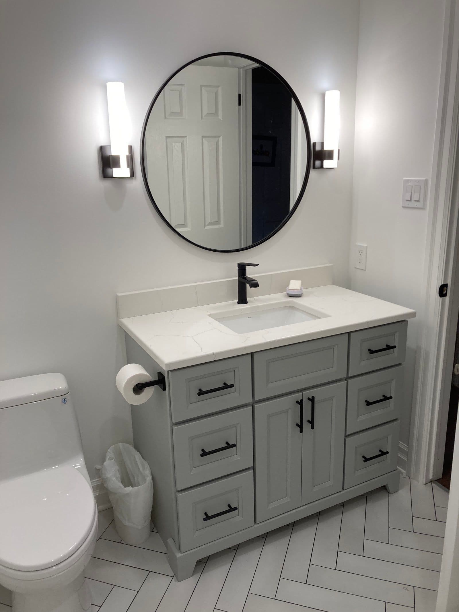 Another guest photo from a Google review at Black Bear Electrical and Construction Inc.