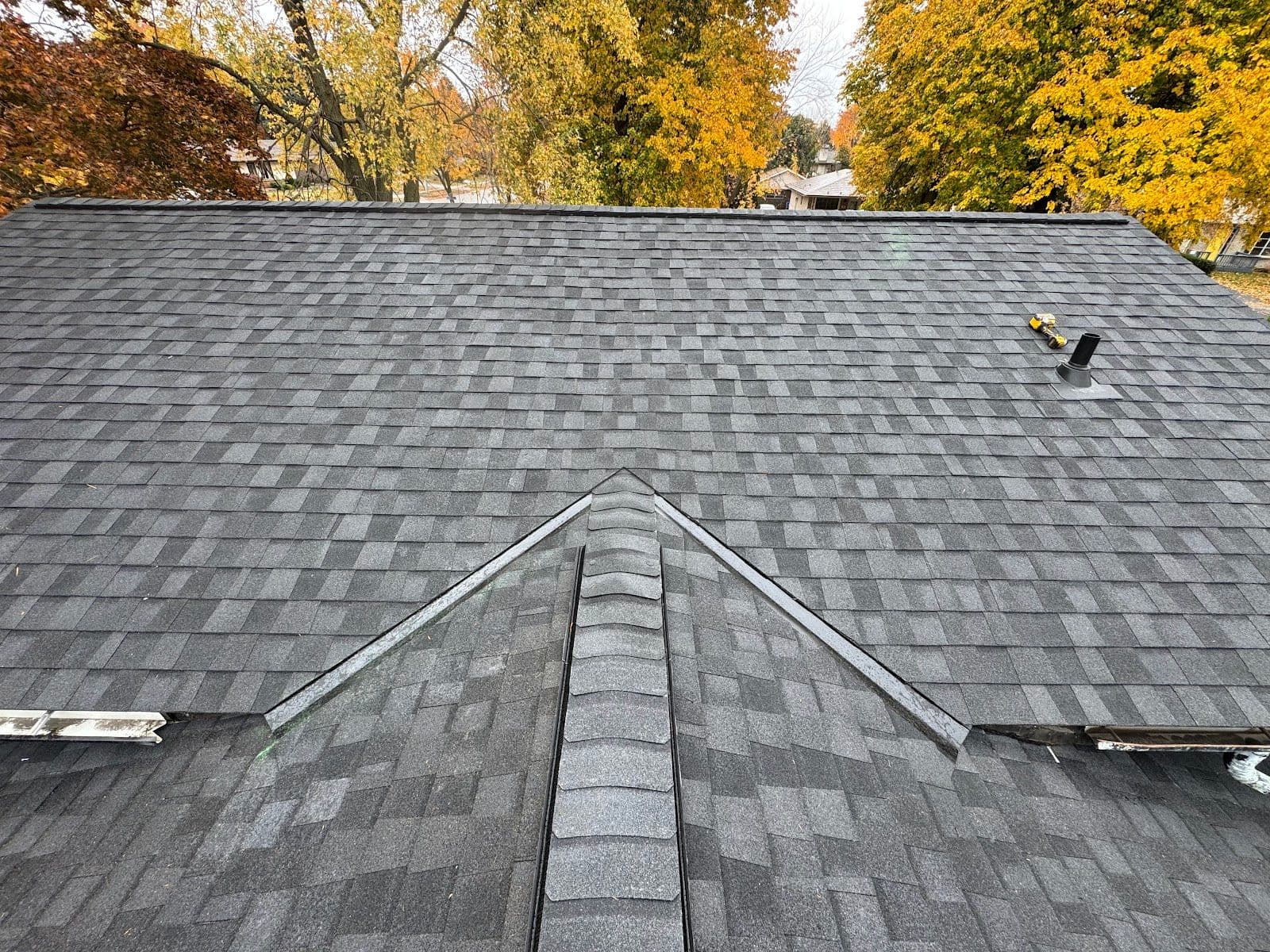 Guest photo from a Google review at Mara Roofing and Exteriors Inc
