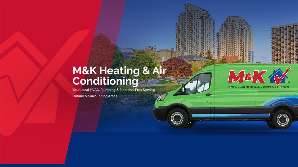 Guest photo from a Google review at M & K Heating and Air Conditioning