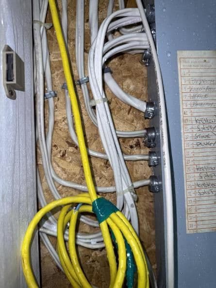 Another guest photo from a Google review at TheRestorators Plumbing of Stoney Creek