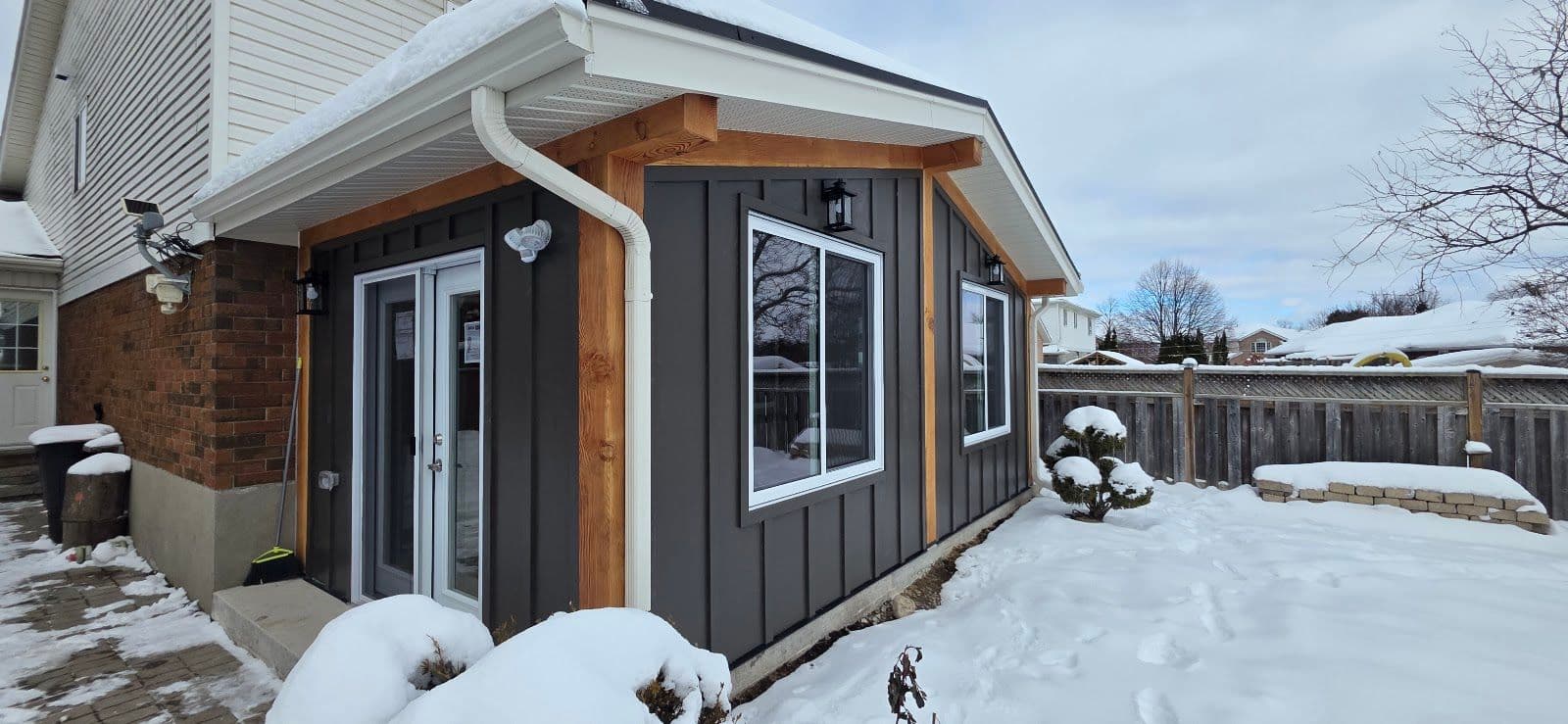 Guest photo from a Google review at Ekipa Construction Limited