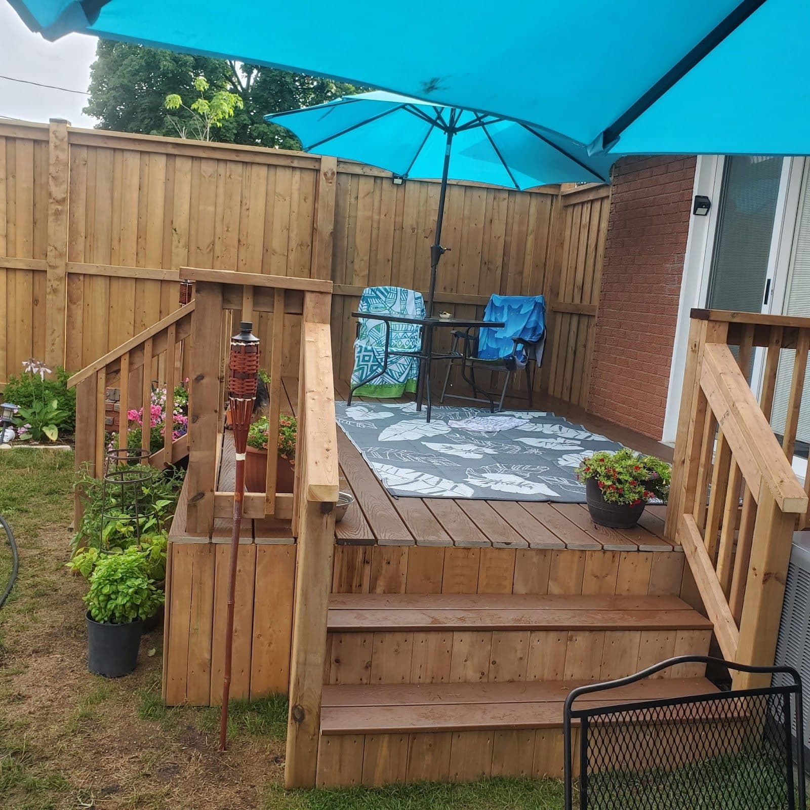 Guest photo from a Google review at snv construction services