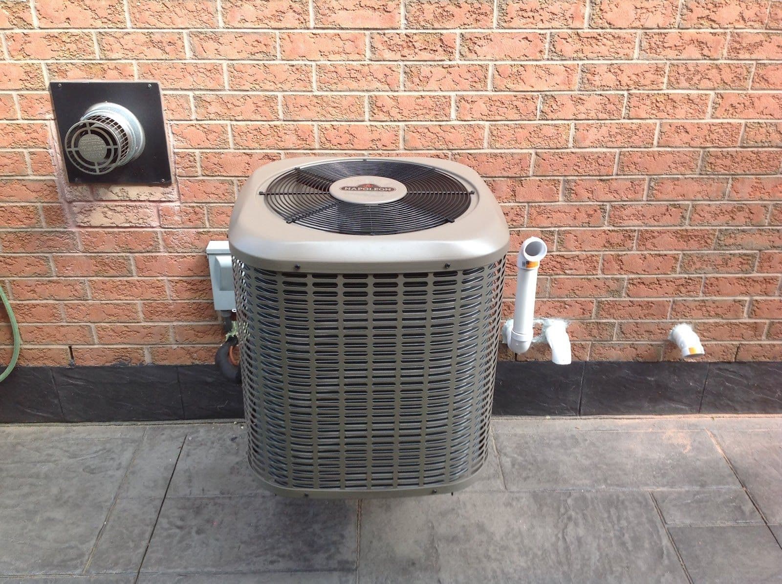 Guest photo from a Google review at Canadian Heating and Air Conditioning Inc.