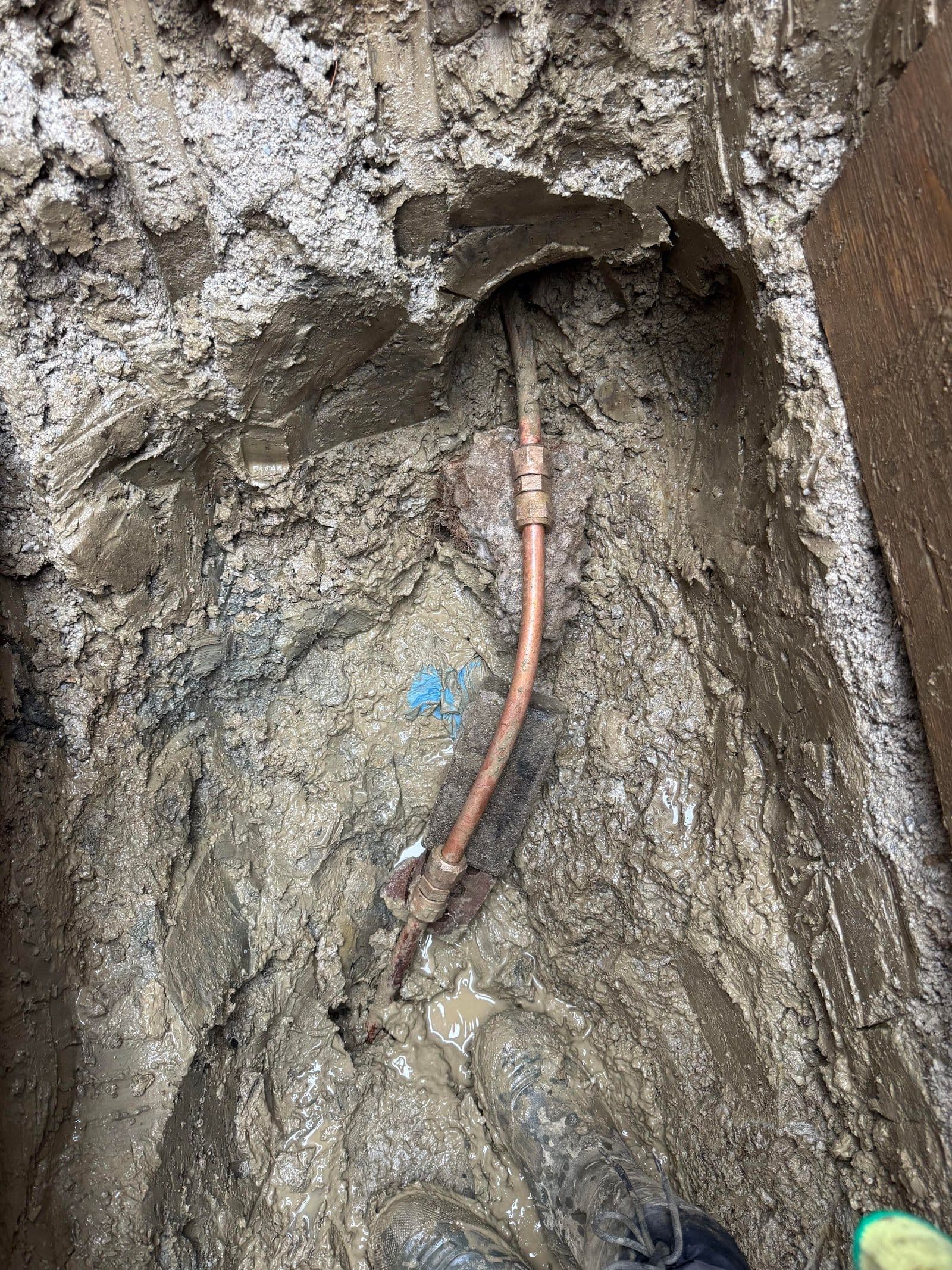Guest photo from a Google review at CDP Plumbing of Hamilton