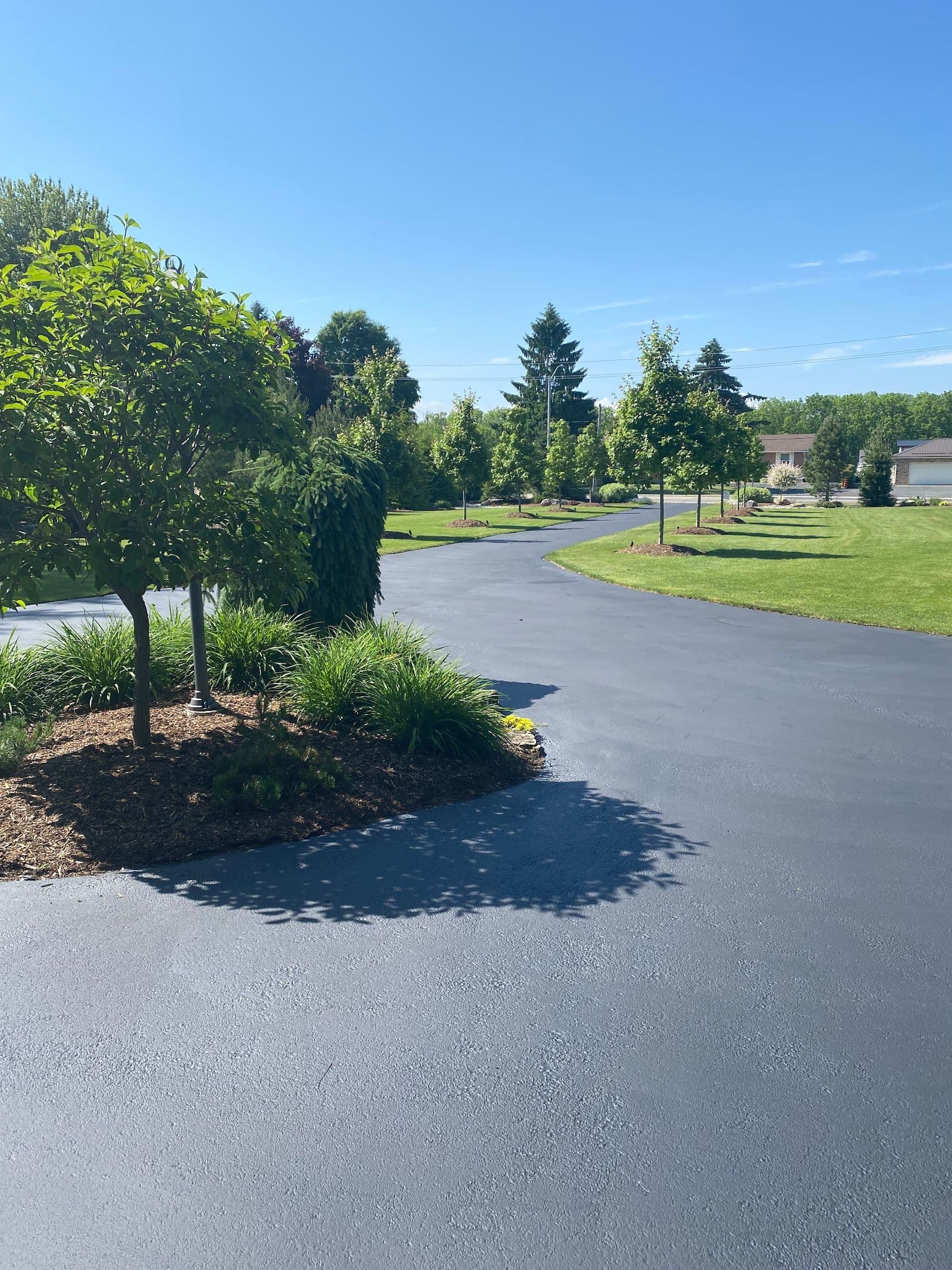 Another guest photo from a Google review at Rhino Pavement